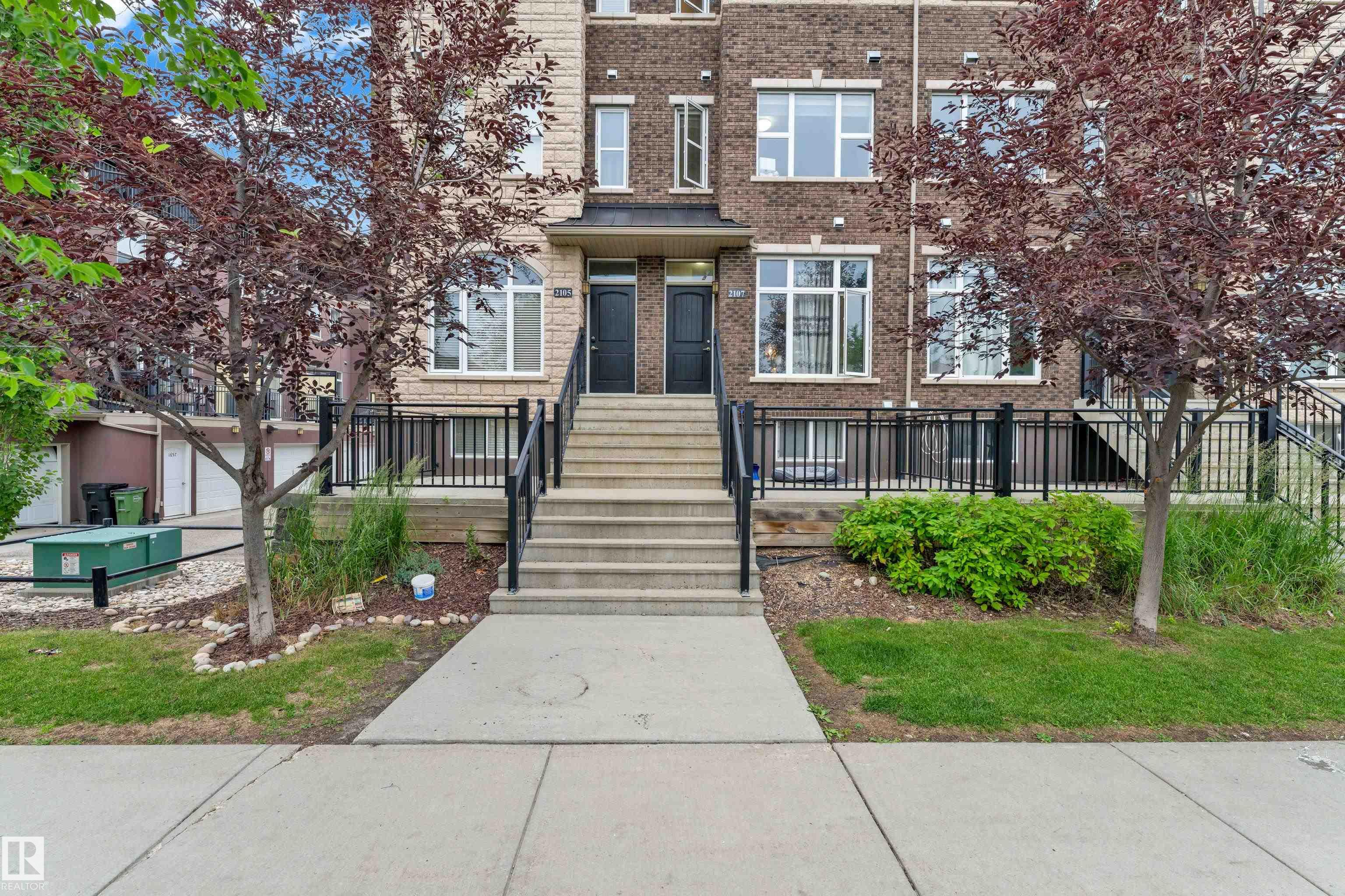 Second View of 2107 CASSELMAN Link, Callaghan, Edmonton, Alberta, T6W 0V8