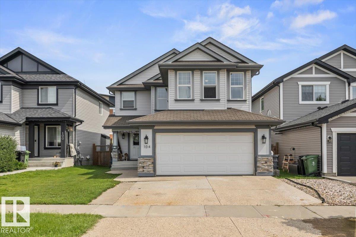 104 BECKER Crescent, E4512872, Alberta,
