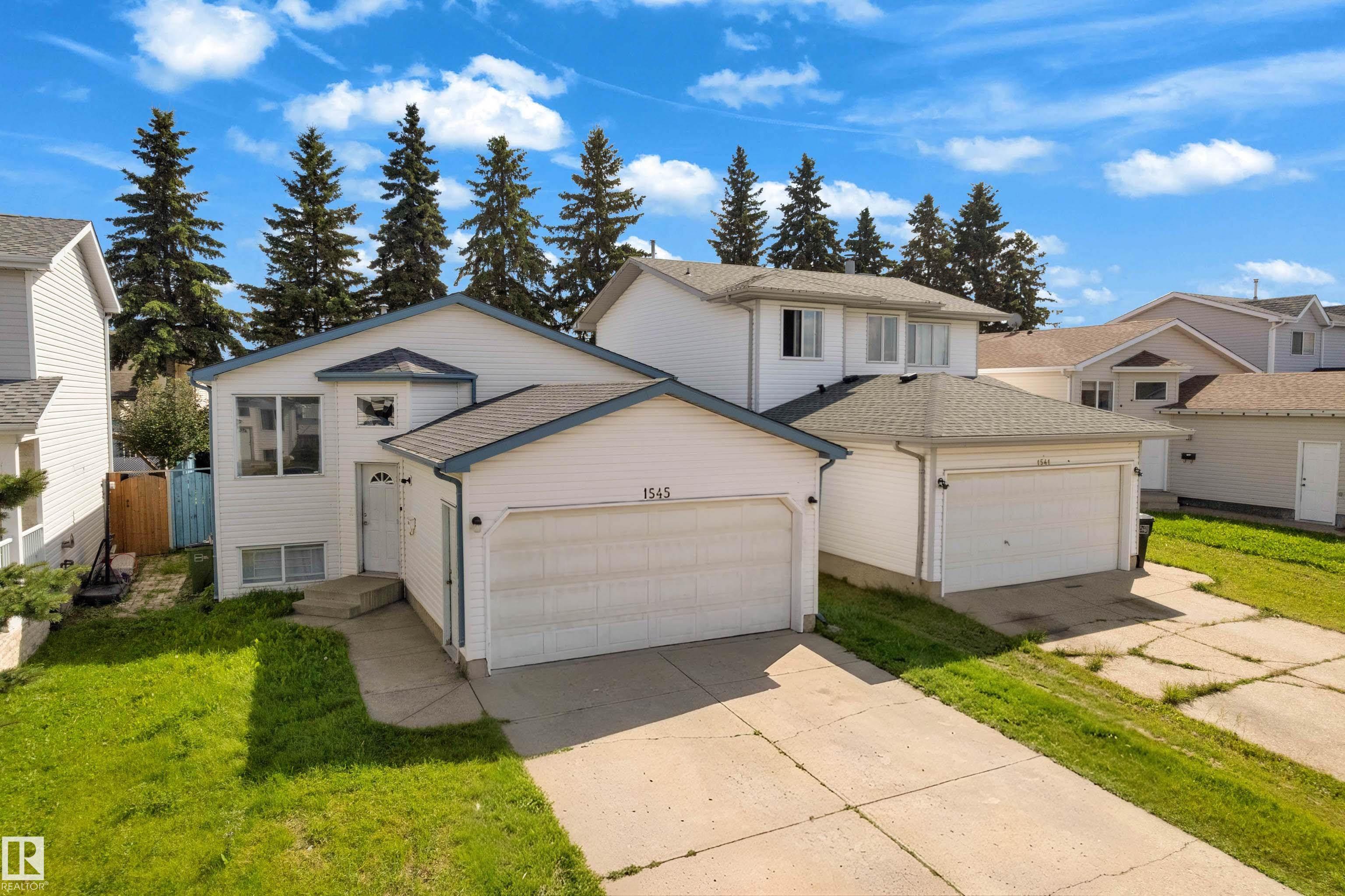 1545 49A Street, E4512895, Alberta,