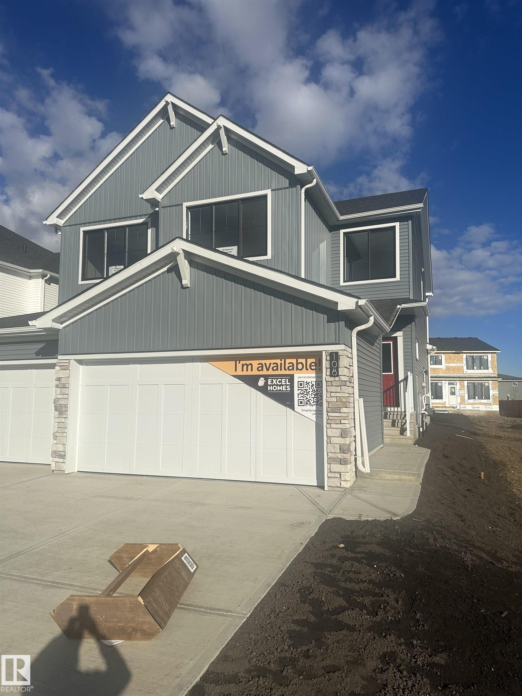 108 Edgemont Wynd, E4512906, Alberta,
