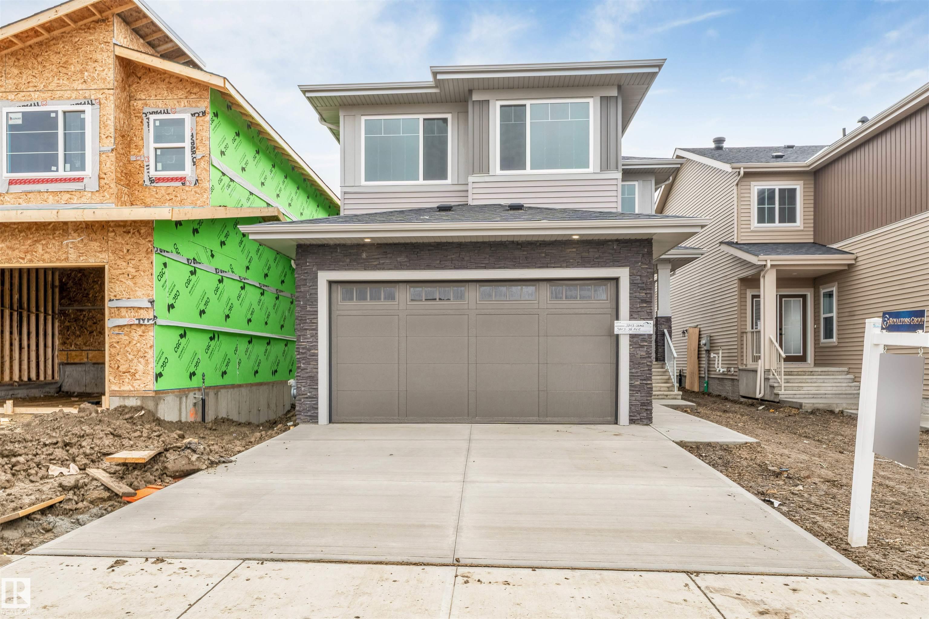 3803 38 Avenue, E4512927, Alberta,