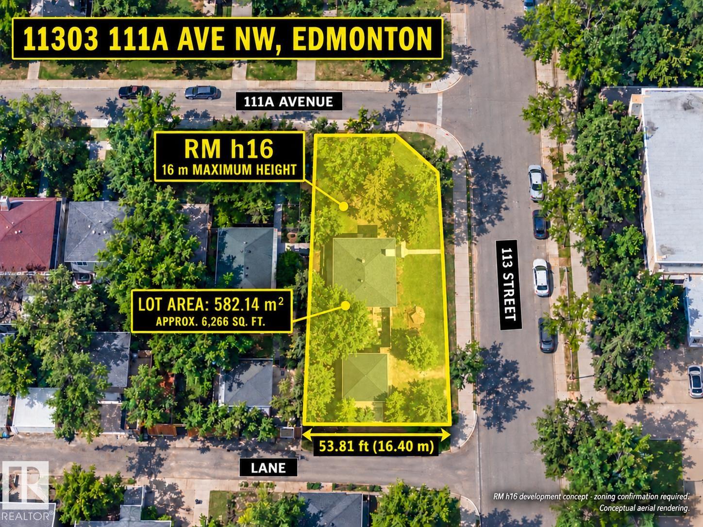 11303 111A Avenue, E4513009, Alberta,