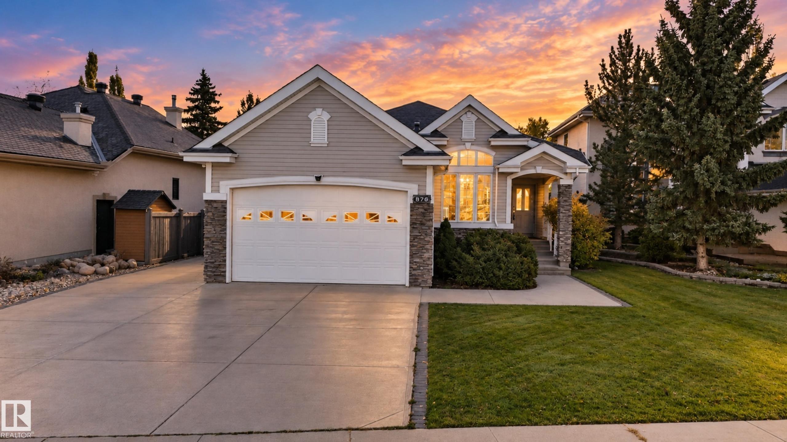 876 Twin Brooks Close NW, E4513041, Alberta,