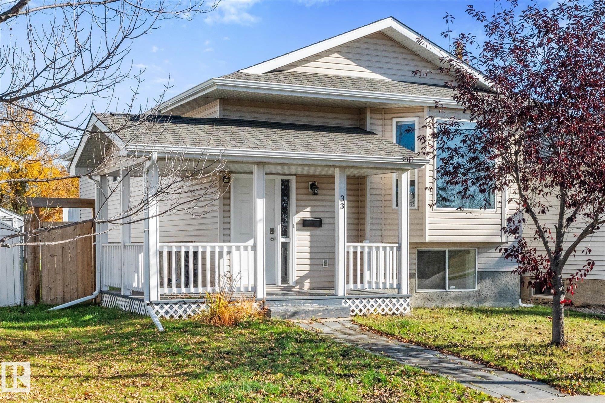33 CAMPBELL Road, E4513044, Alberta,