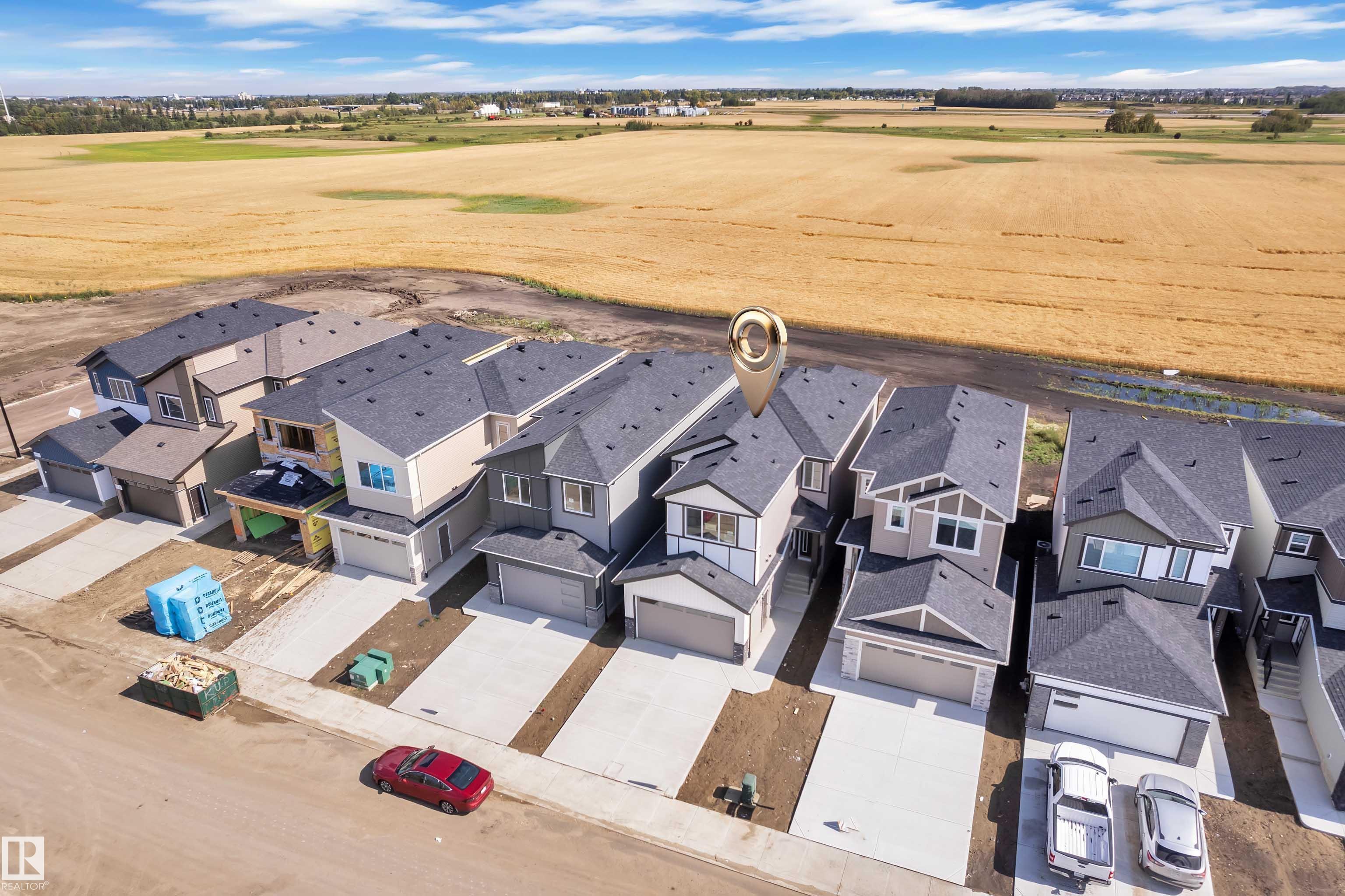 Second View of 790 Bank Drive, Black Stone, Leduc, Alberta, T9E 1G2