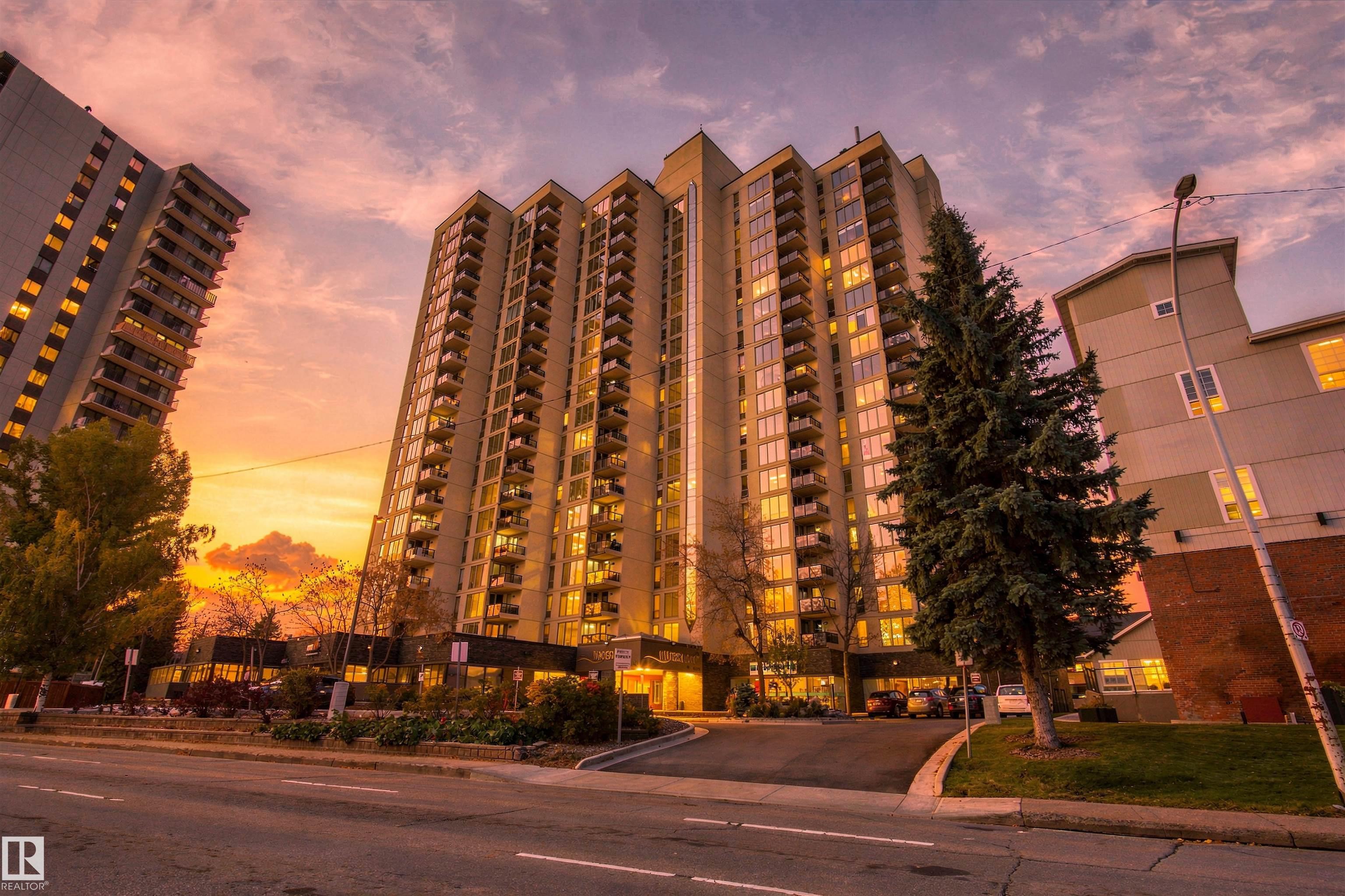 1304 10149 SASKATCHEWAN Drive, E4513085, Alberta,