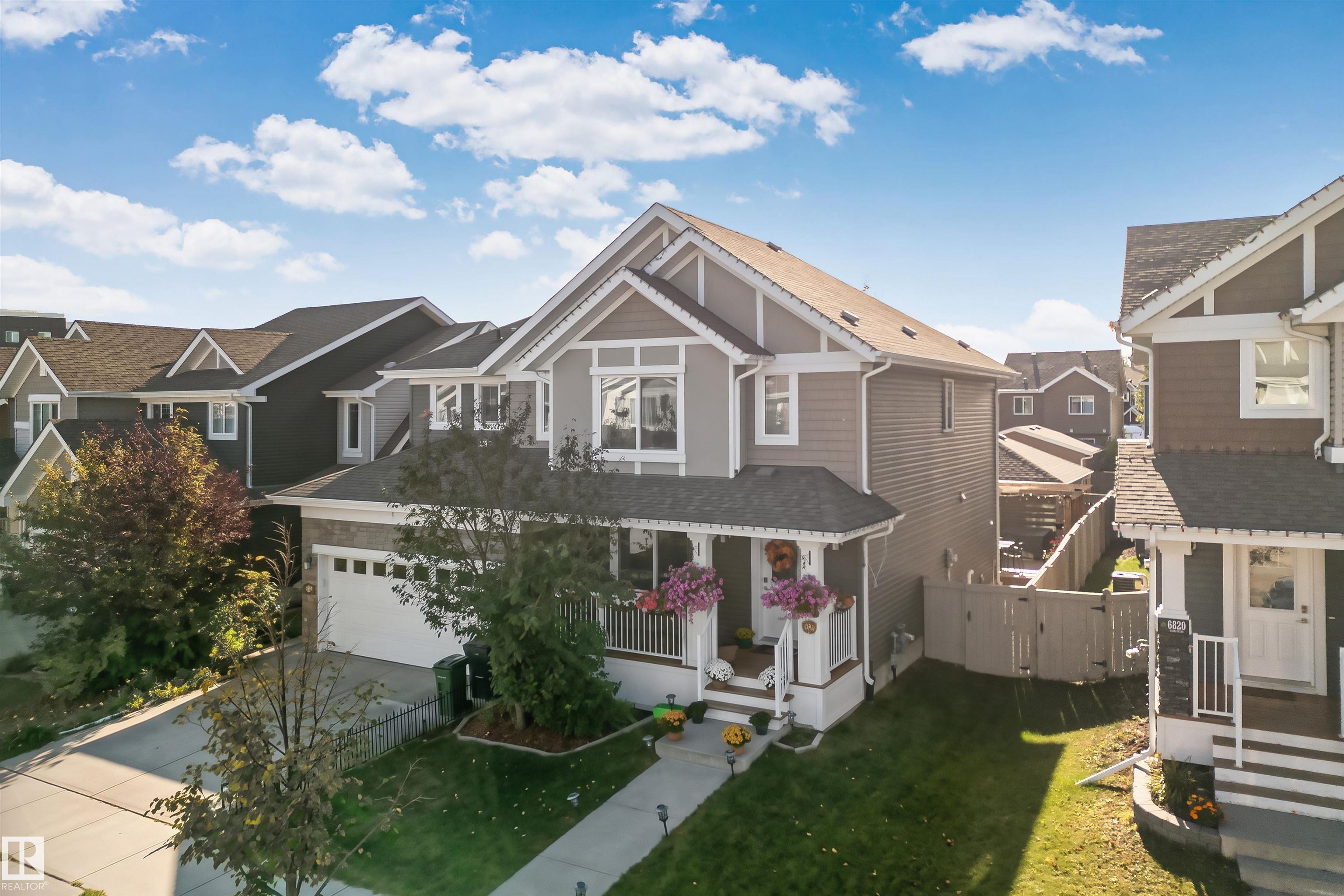 6818 Evans Wynd, E4513125, Alberta,