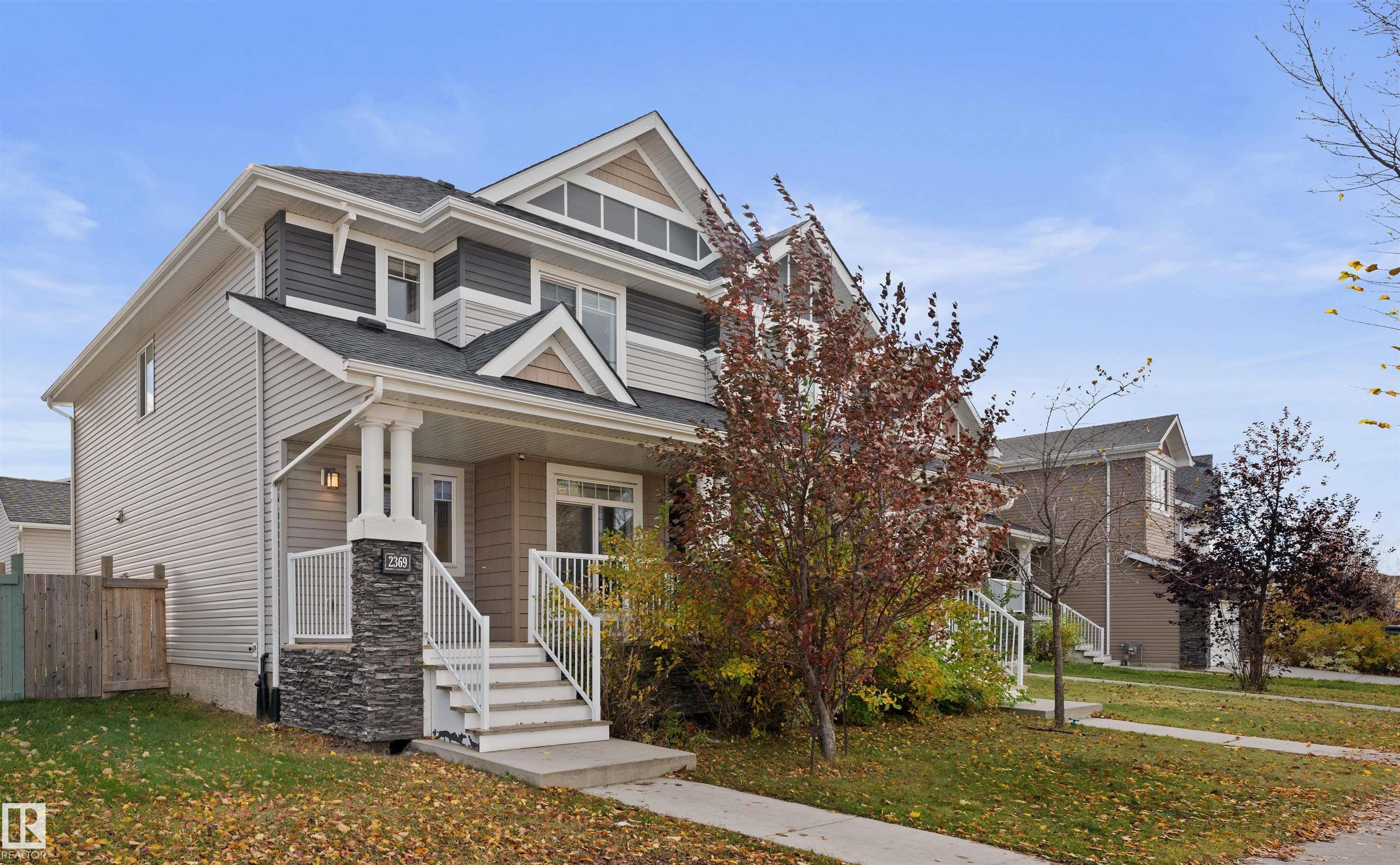 2369 GLENRIDDING Boulevard, E4513200, Alberta,