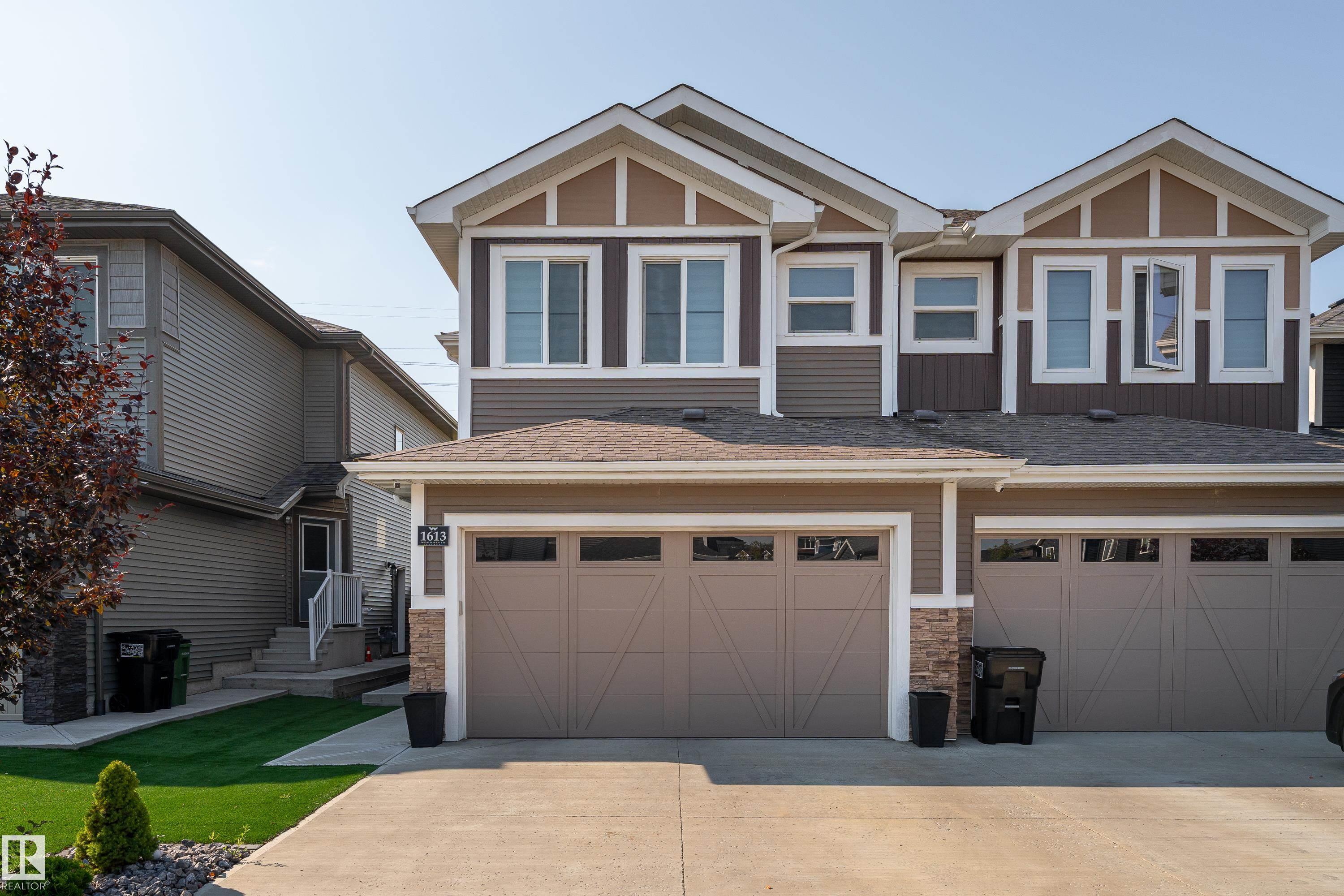 1613 ENRIGHT Way, E4513253, Alberta,