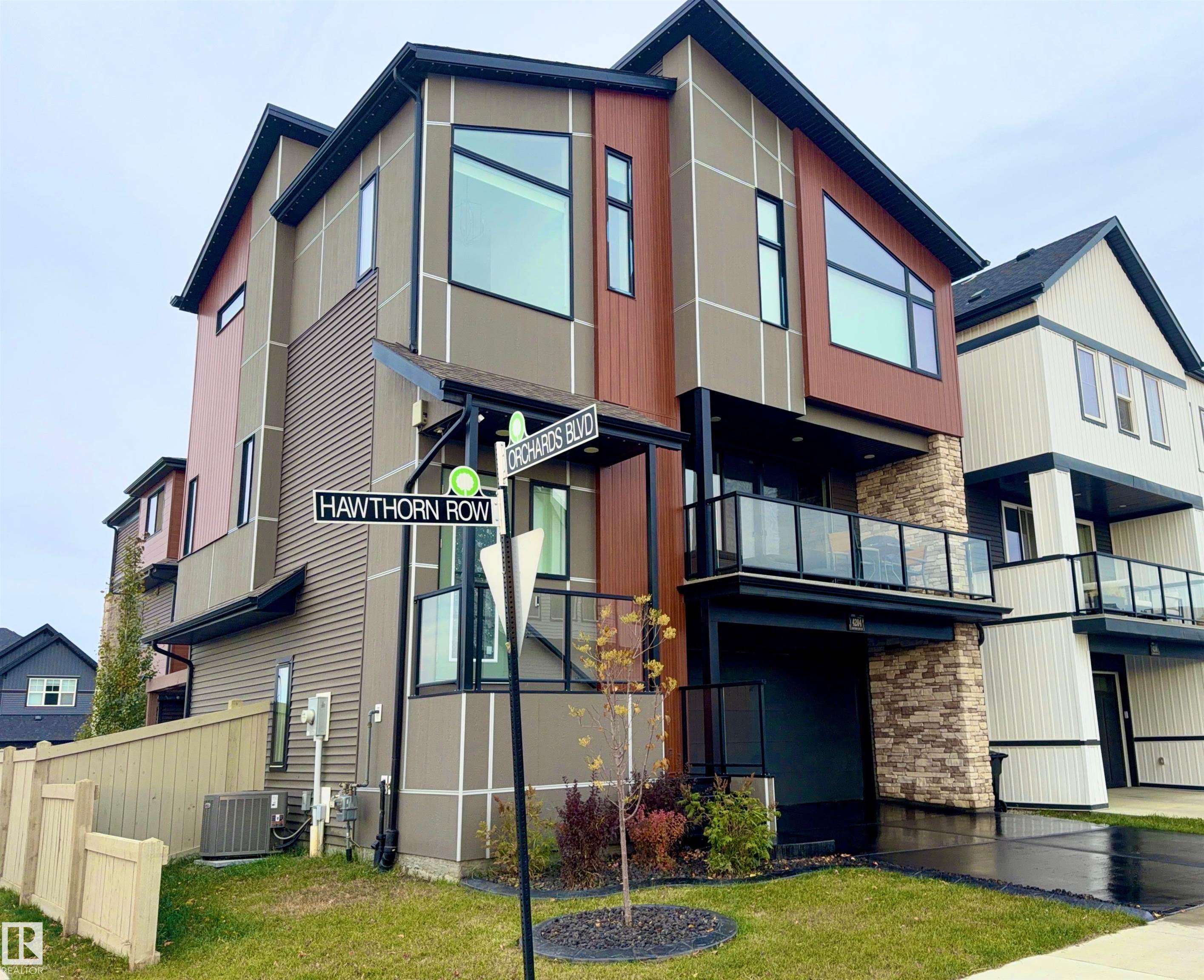 4204 HAWTHORN Row, E4513296, Alberta,
