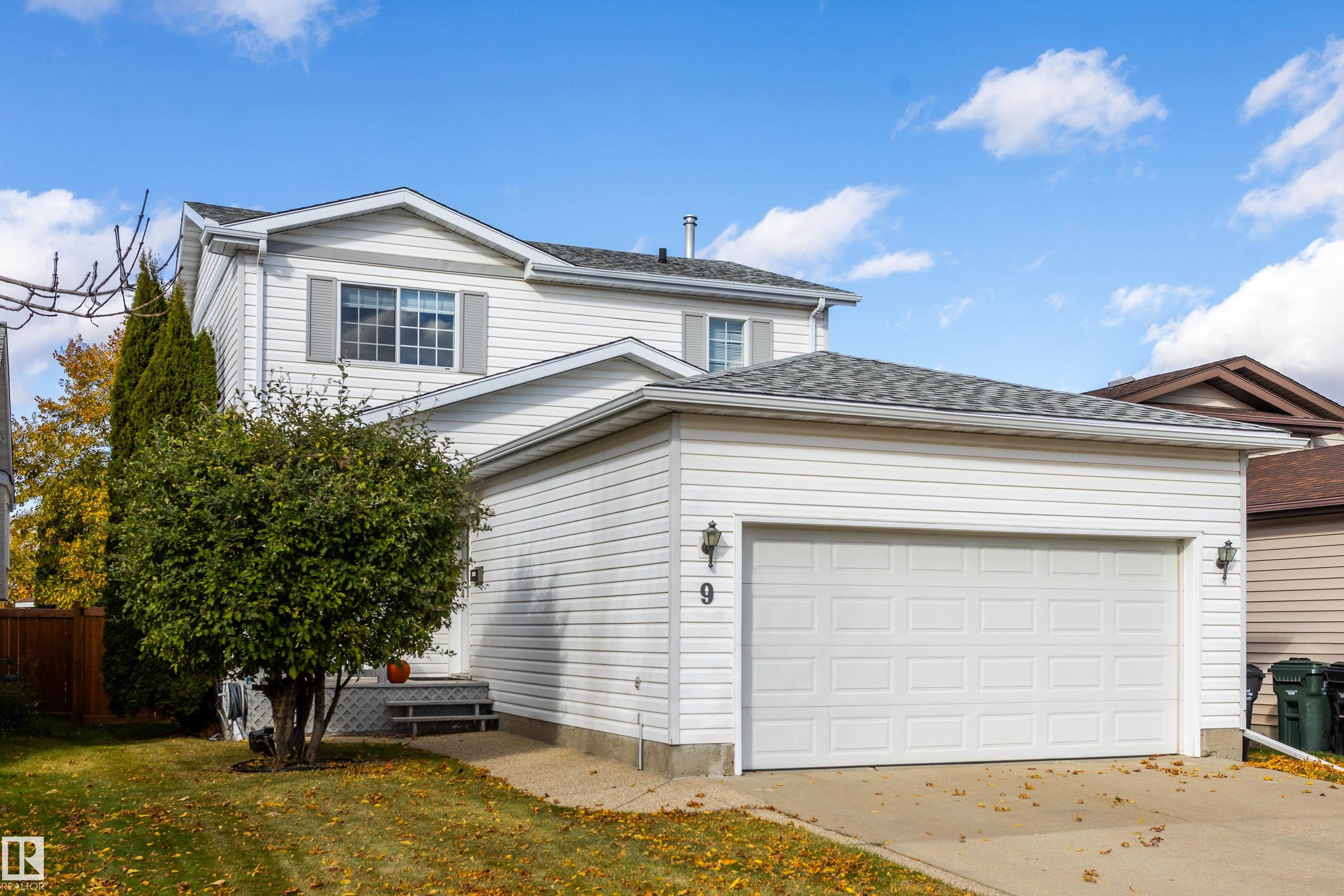 9 DAVY Crescent, E4513333, Alberta,