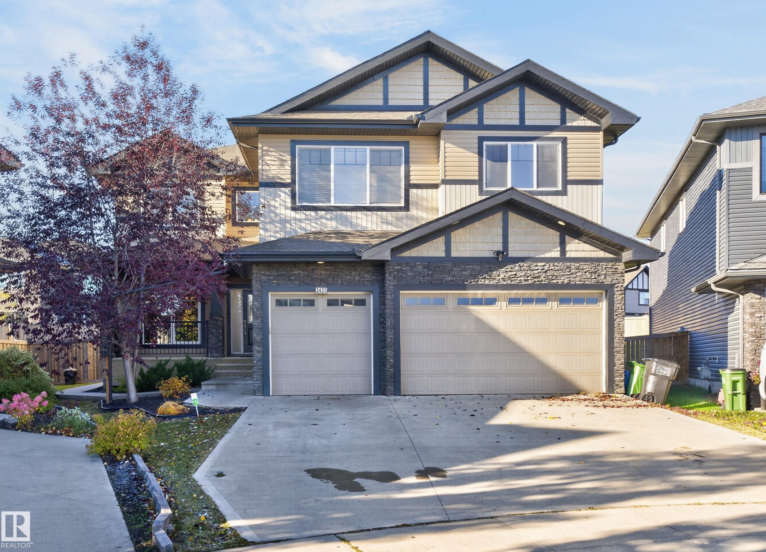 2433 ASHCRAFT Crescent, E4513364, Alberta,