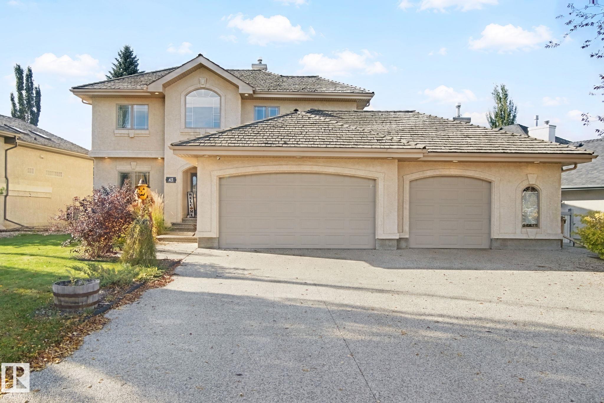 45 LEONARD Drive, E4513424, Alberta,