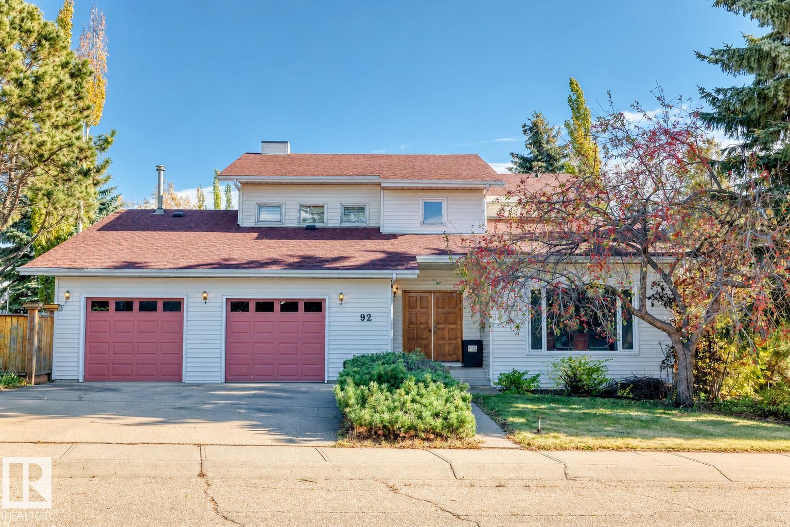 92 HOWSON Crescent, E4513432, Alberta,