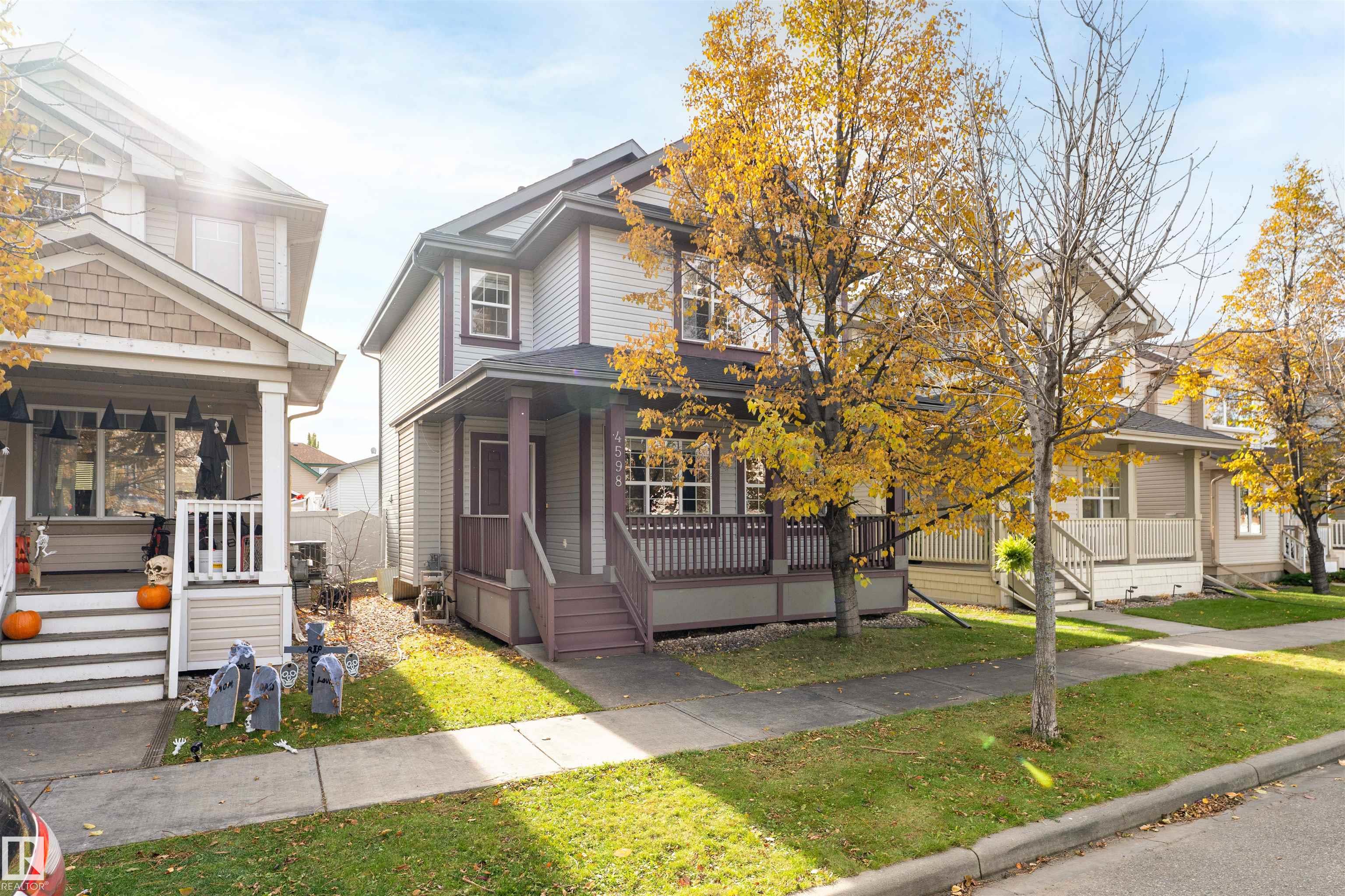 4598 TURNER SQUARE Square, E4513480, Alberta,