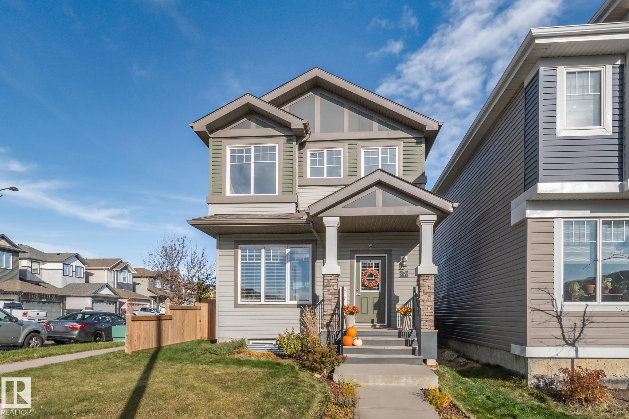 257 CY BECKER Boulevard, E4513512, Alberta,