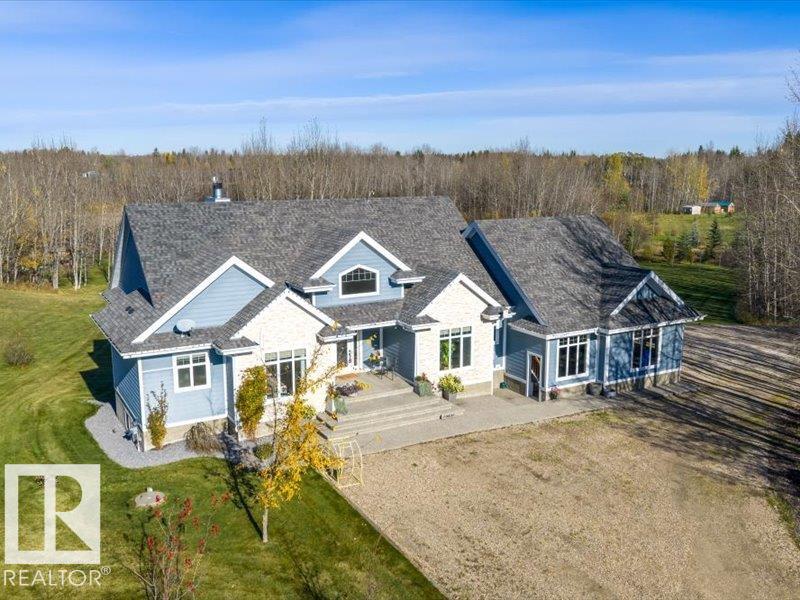 Third View of 203 54516 RGE ROAD 275, None, Rural Sturgeon County, Alberta, T8R 1Z1