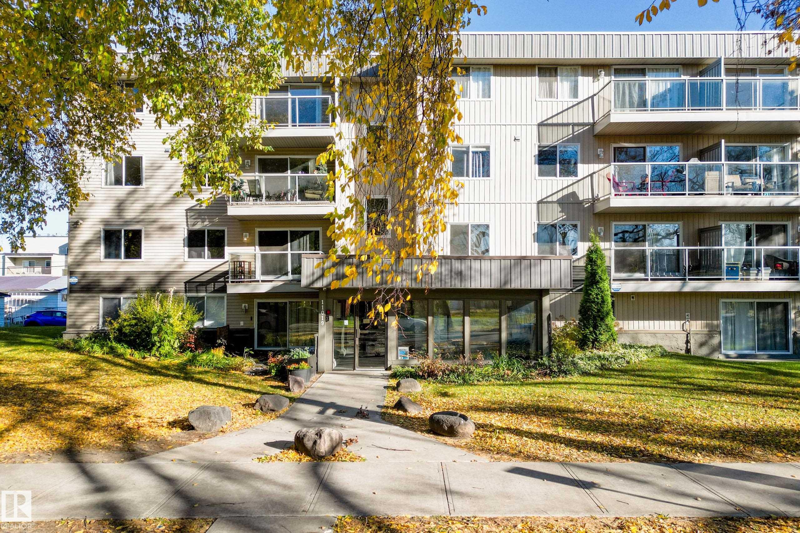 406 11019 107 Street, E4513534, Alberta,