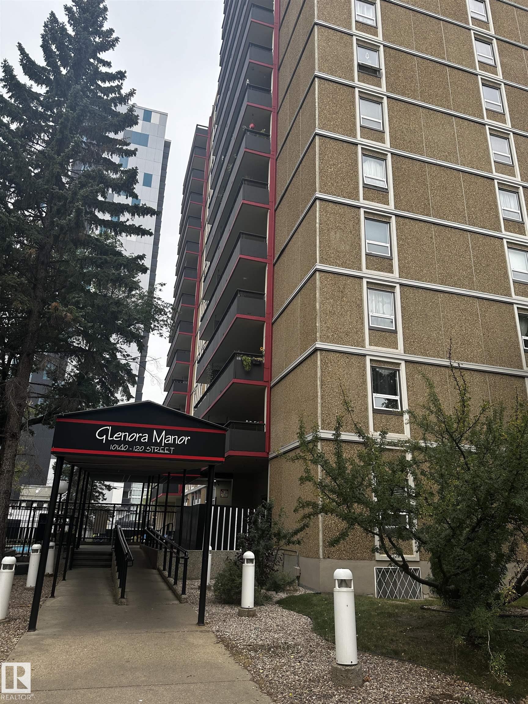 101 10140 120 Street, E4513561, Alberta,