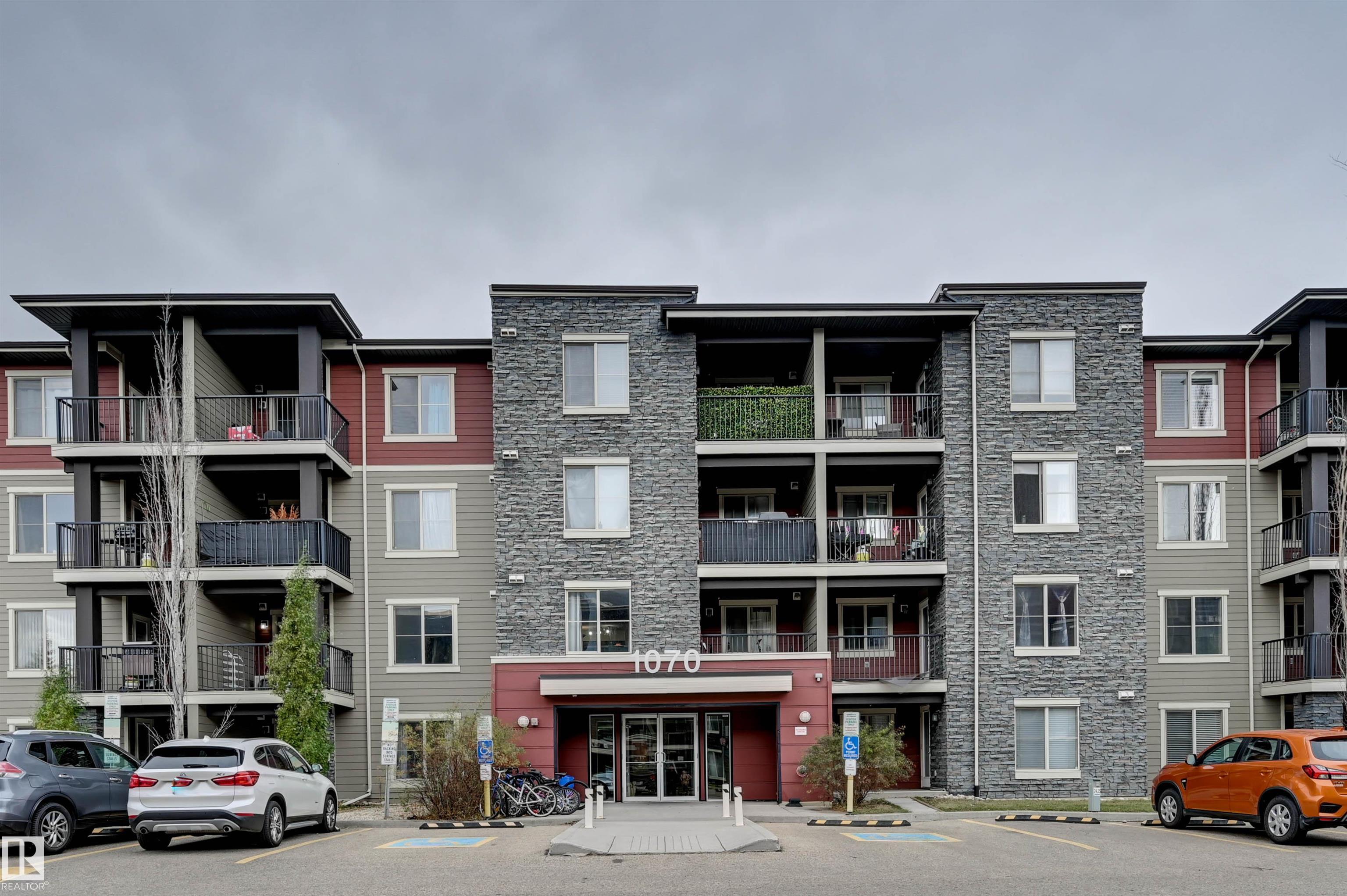 415 1070 MCCONACHIE Boulevard, E4513569, Alberta,