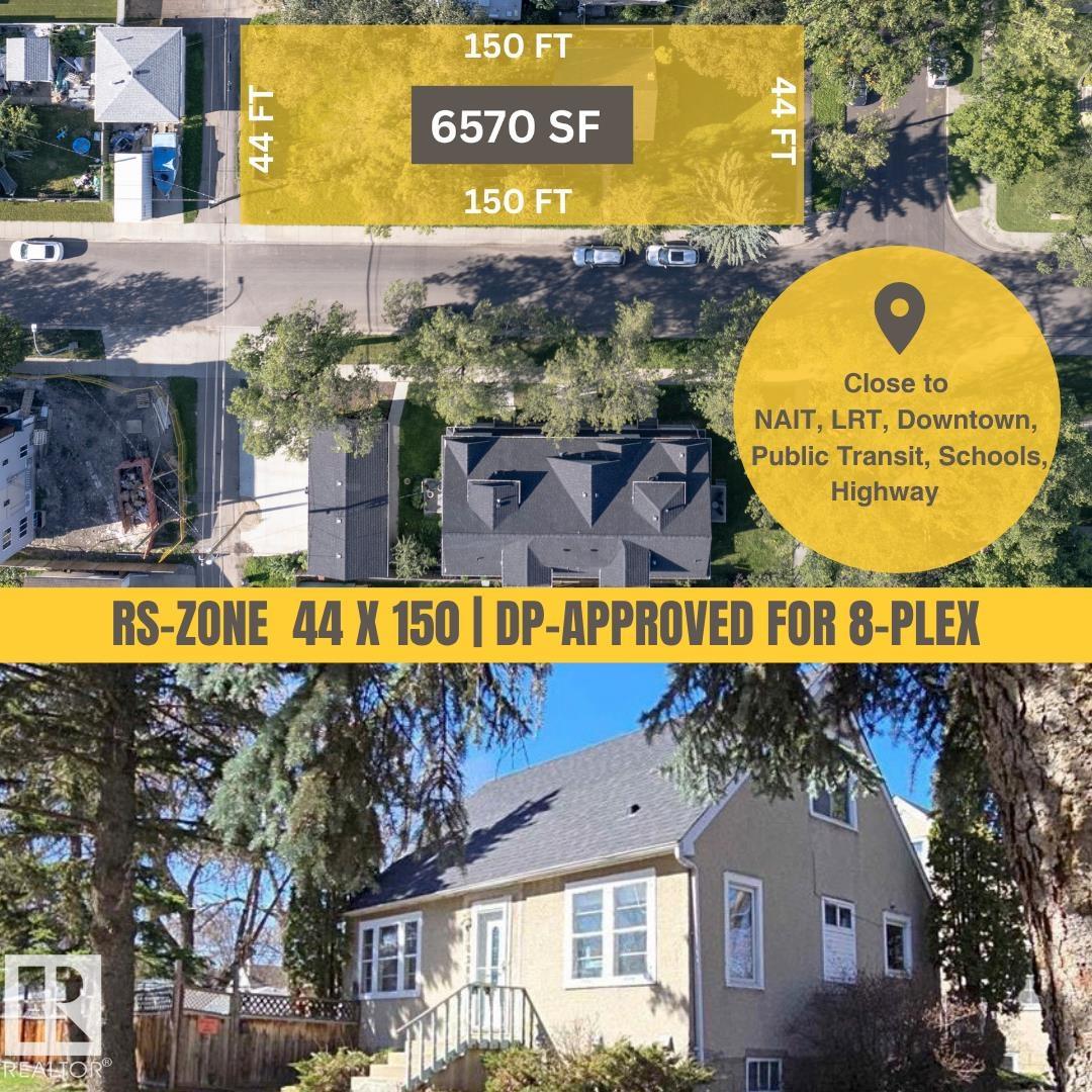 10204 123 Avenue, E4513623, Alberta,
