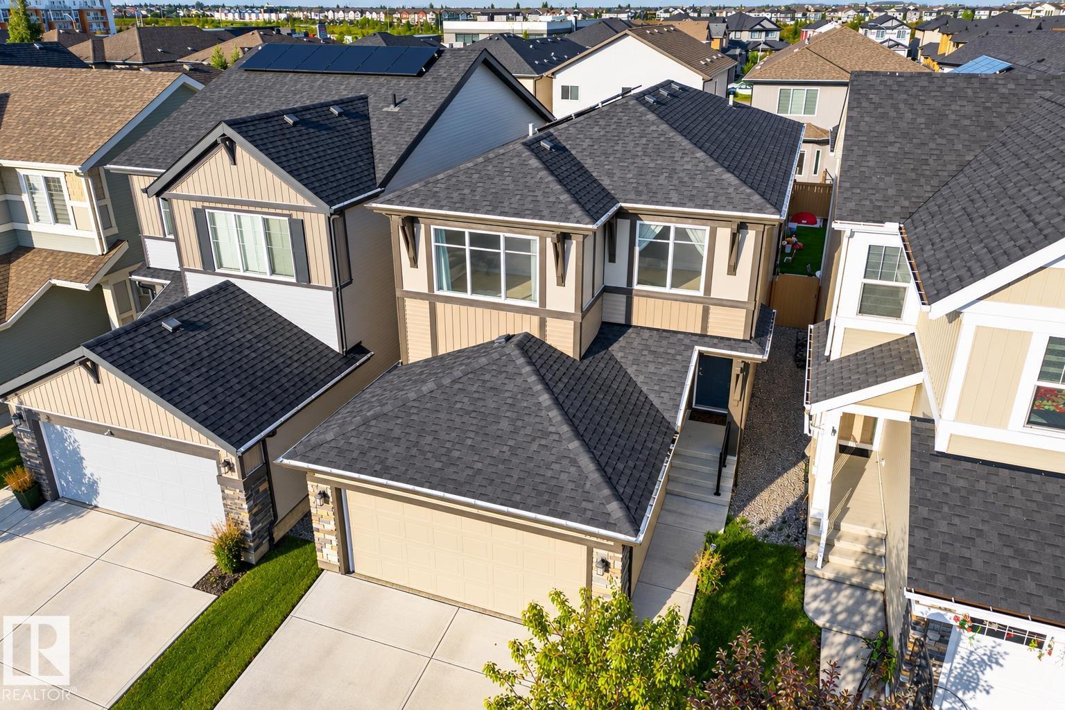 Second View of 17132 64 Street, McConachie Area, Edmonton, Alberta, T5Y 3T6