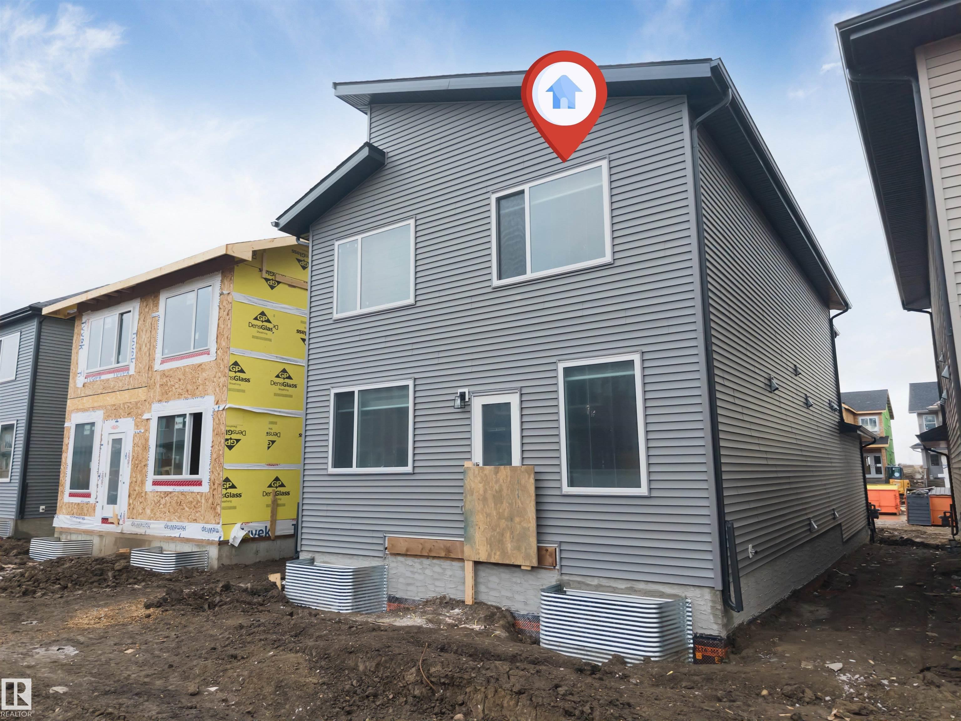Third View of 3926 39 Avenue, Azur, Beaumont, Alberta, T4X 3A1
