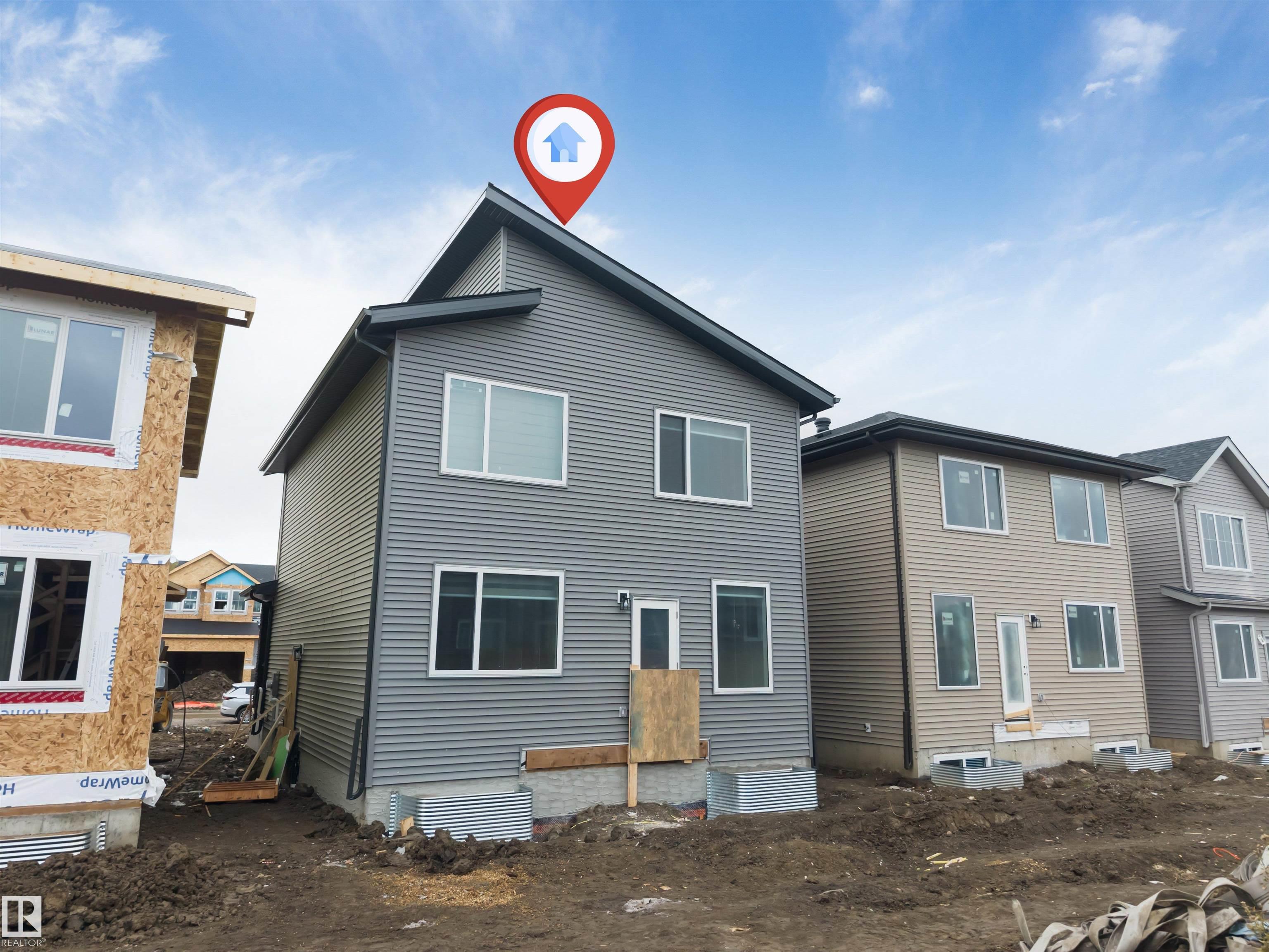 Fourth View of 3926 39 Avenue, Azur, Beaumont, Alberta, T4X 3A1