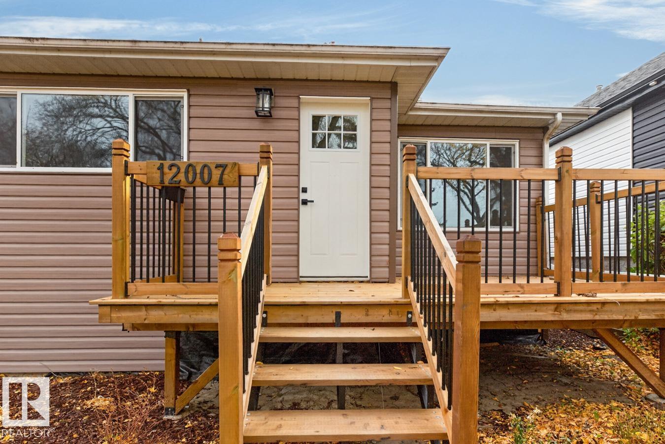 Third View of 12007 69 Street, Montrose (Edmonton), Edmonton, Alberta, T5B 1S7
