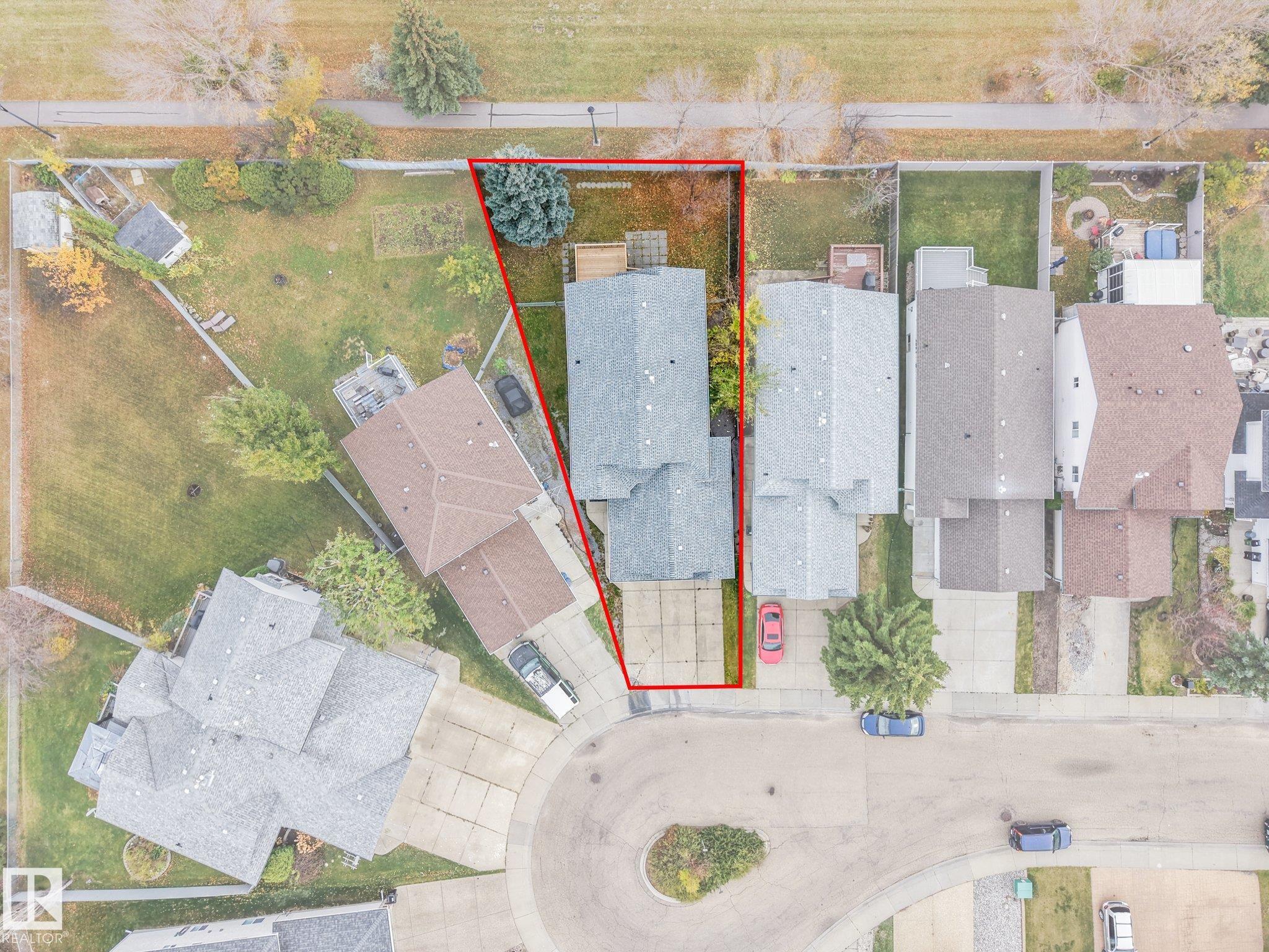 Fifth View of 9964 178 Avenue NW, Elsinore, Edmonton, Alberta, T5X 5X2