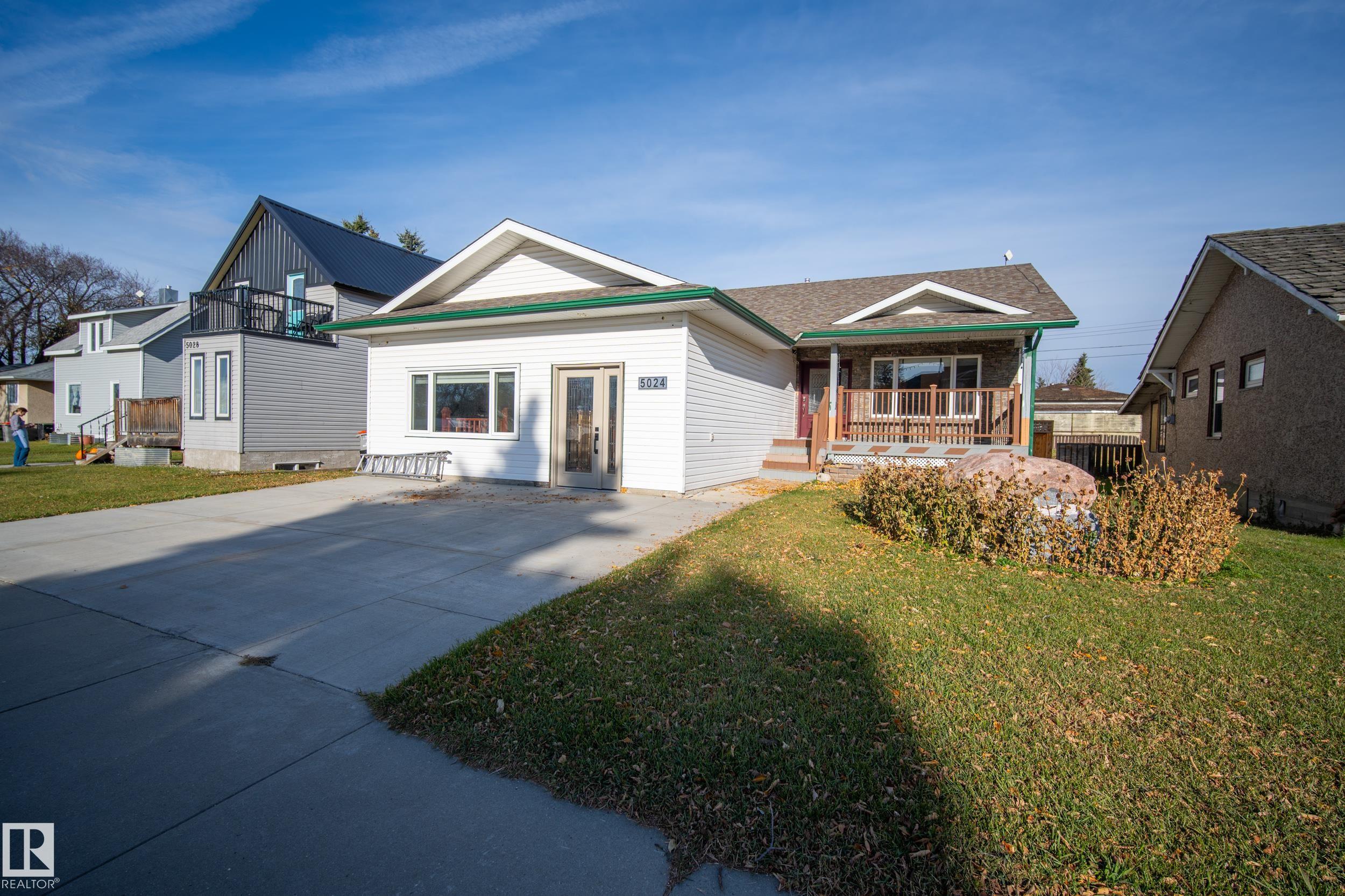 5024 50 Avenue, E4513806, Alberta,