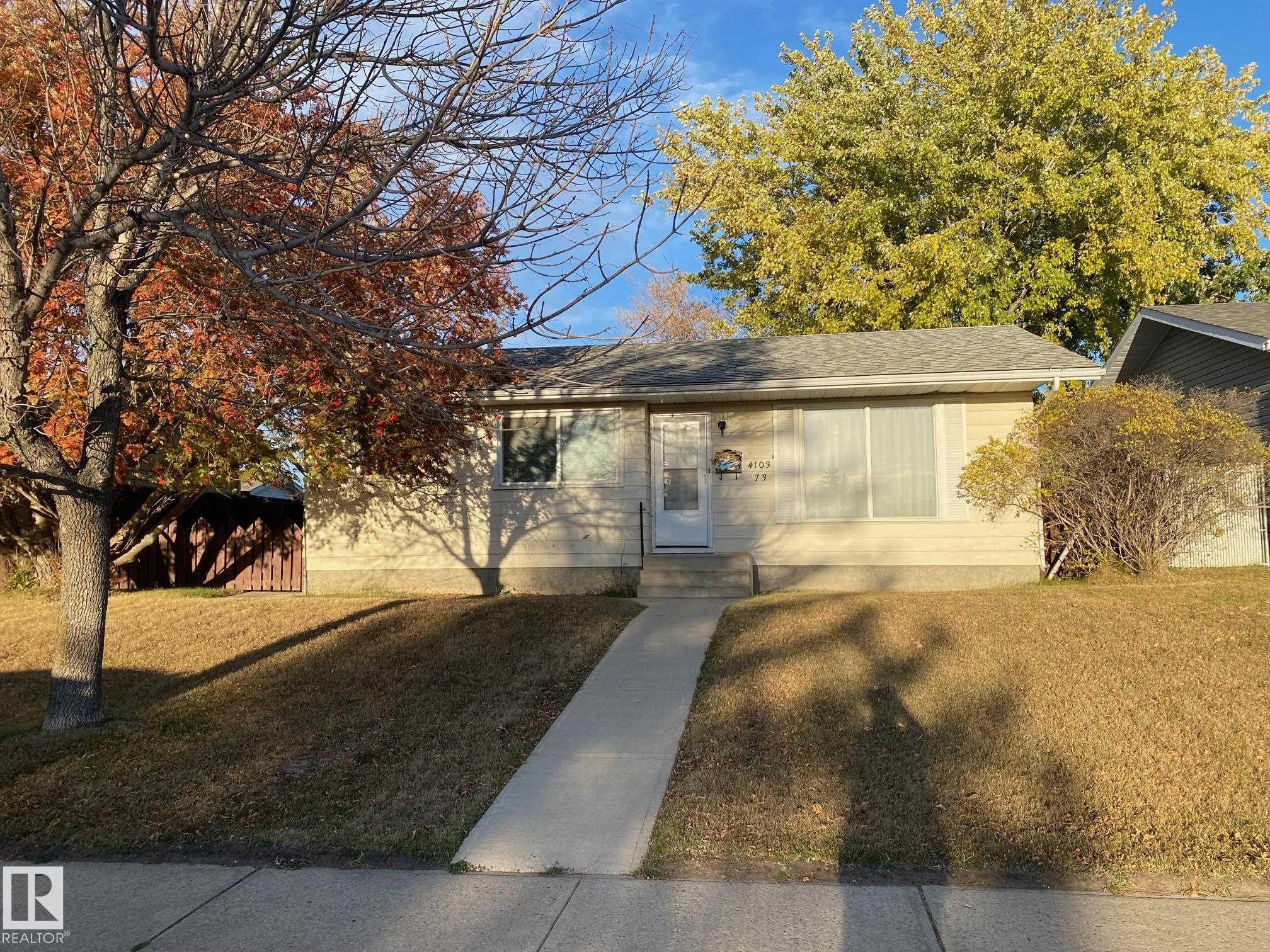 4103 73 Street, E4513810, Alberta,