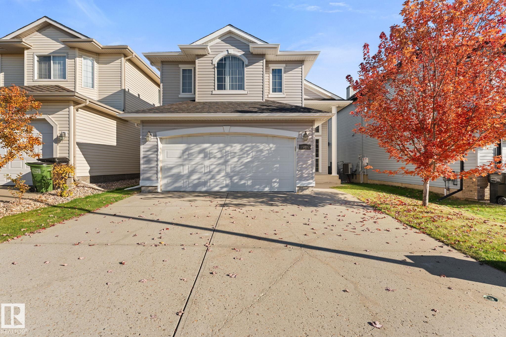 15407 47 Street NW, E4513899, Alberta,