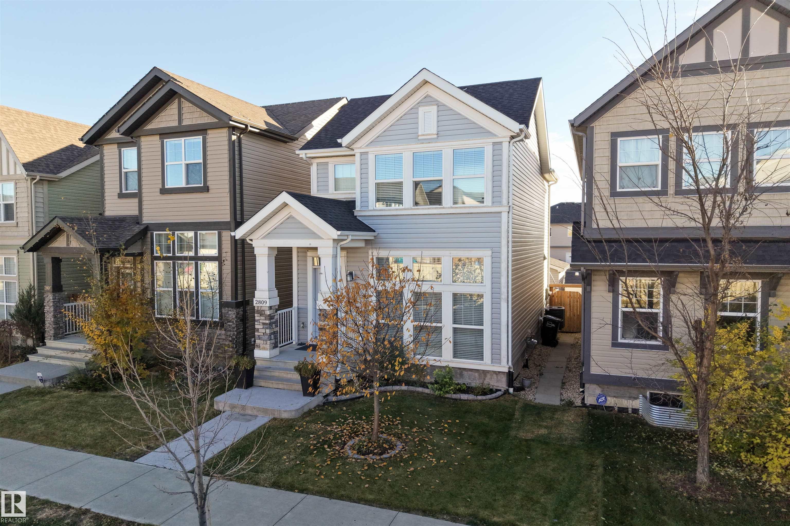 2809 ANTON Wynd, E4513956, Alberta,
