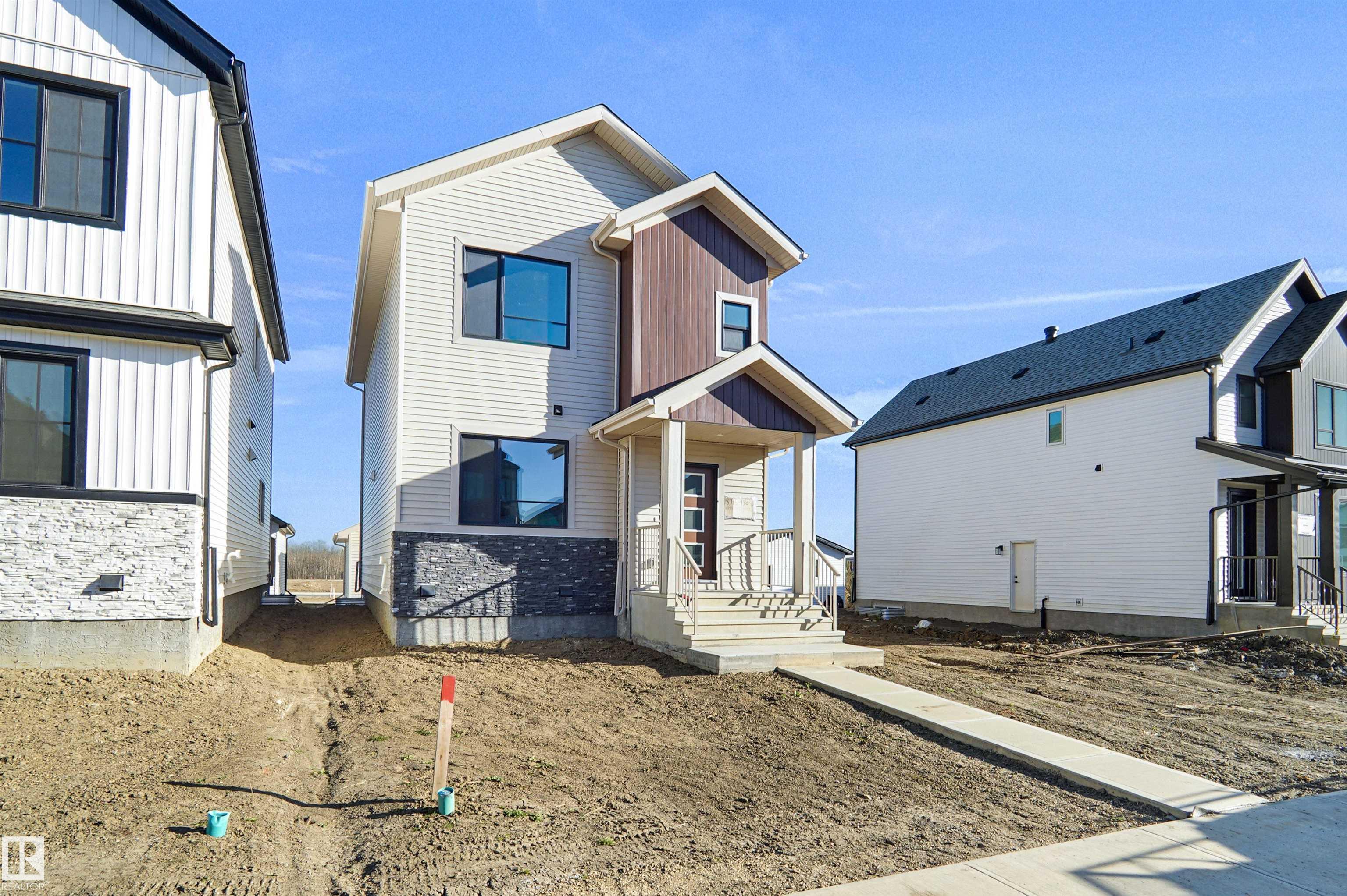 Second View of 18715 130 Street, Goodridge Corners, Edmonton, Alberta, T6V 0P2