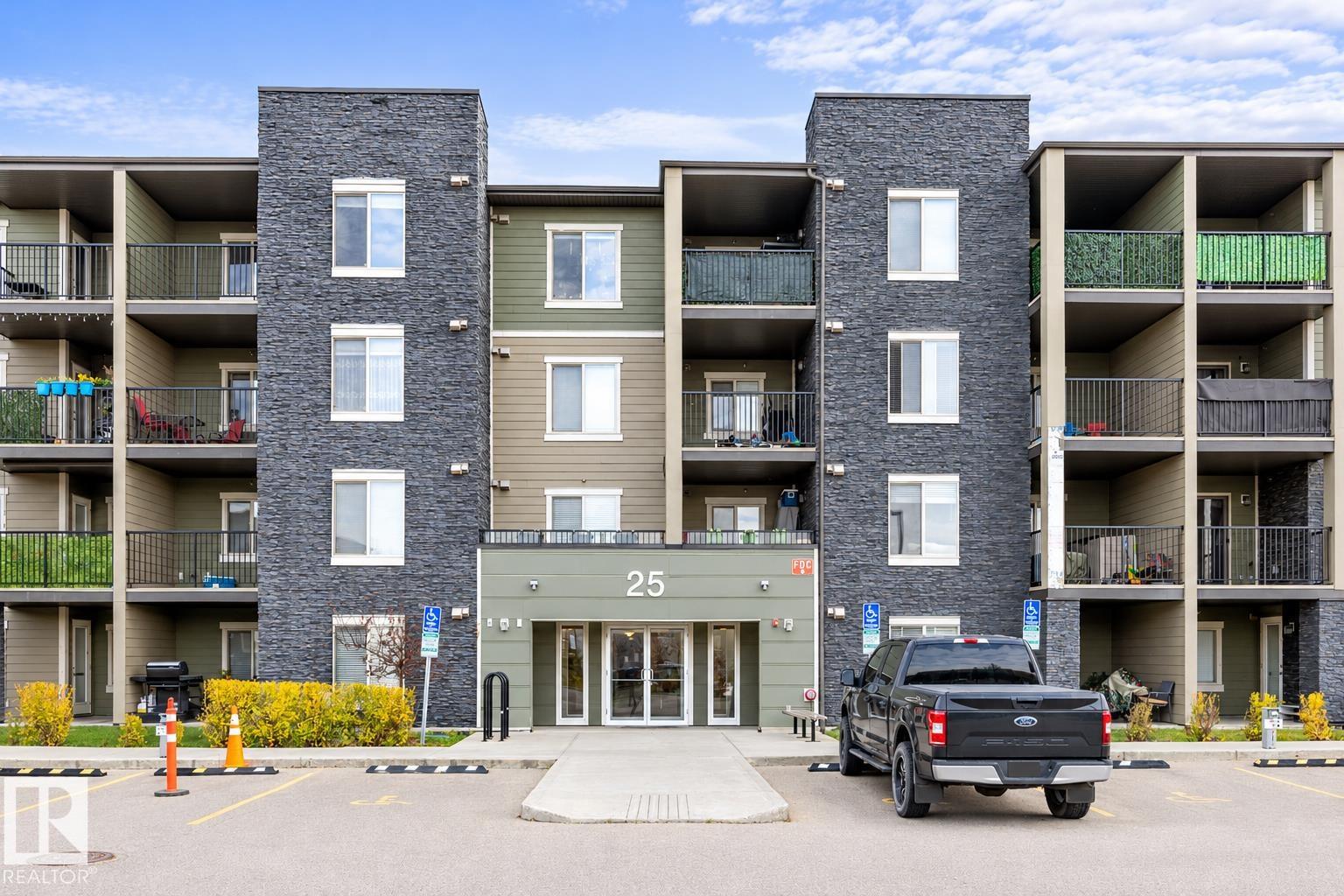 308 25 ELEMENT DR, E4514020, Alberta,