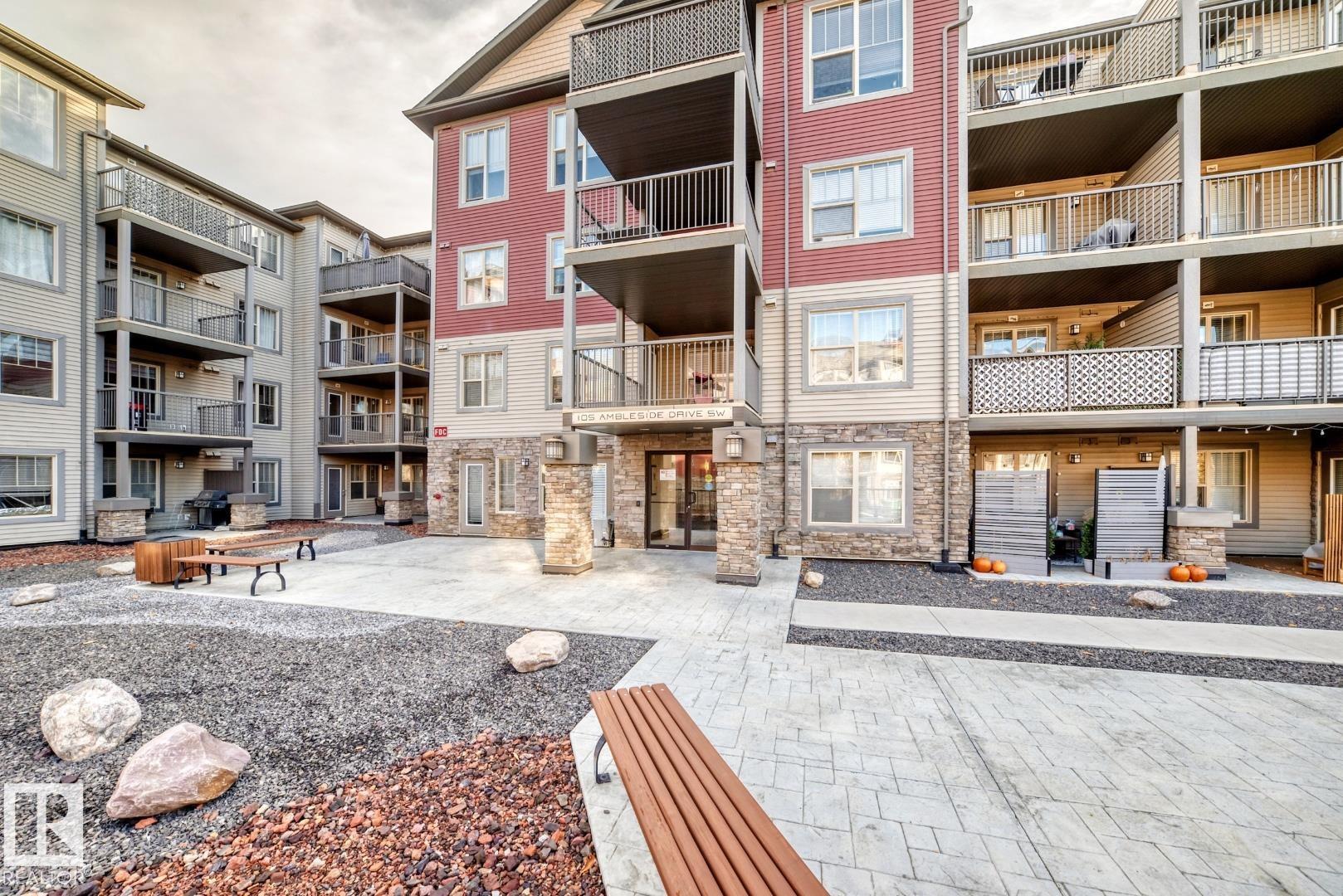 307 105 AMBLESIDE Drive, E4514022, Alberta,