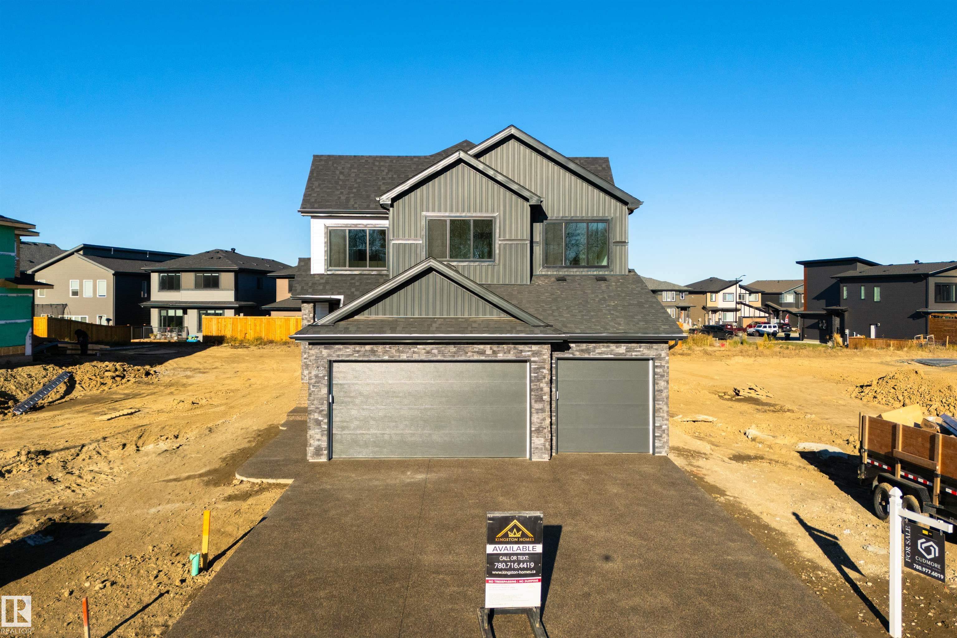 42 Sydwyck Circle, E4514043, Alberta,