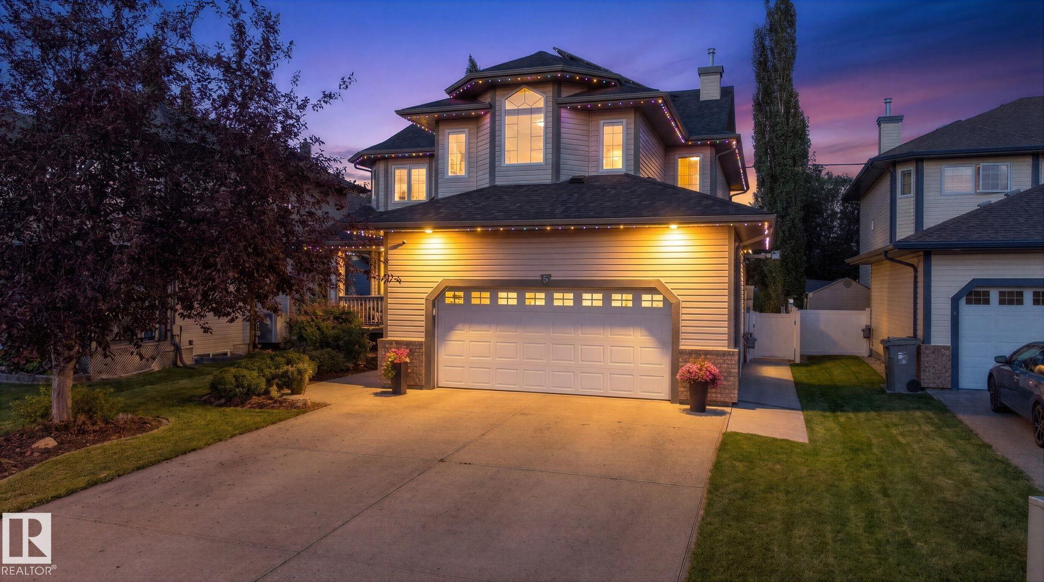 5 Roche PL, E4514047, Alberta,