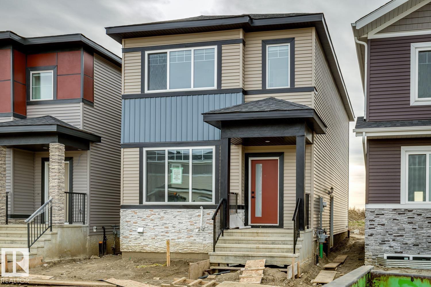 Second View of 494 Robinson Boulevard, Robinson, Leduc, Alberta, T9E 1Z3