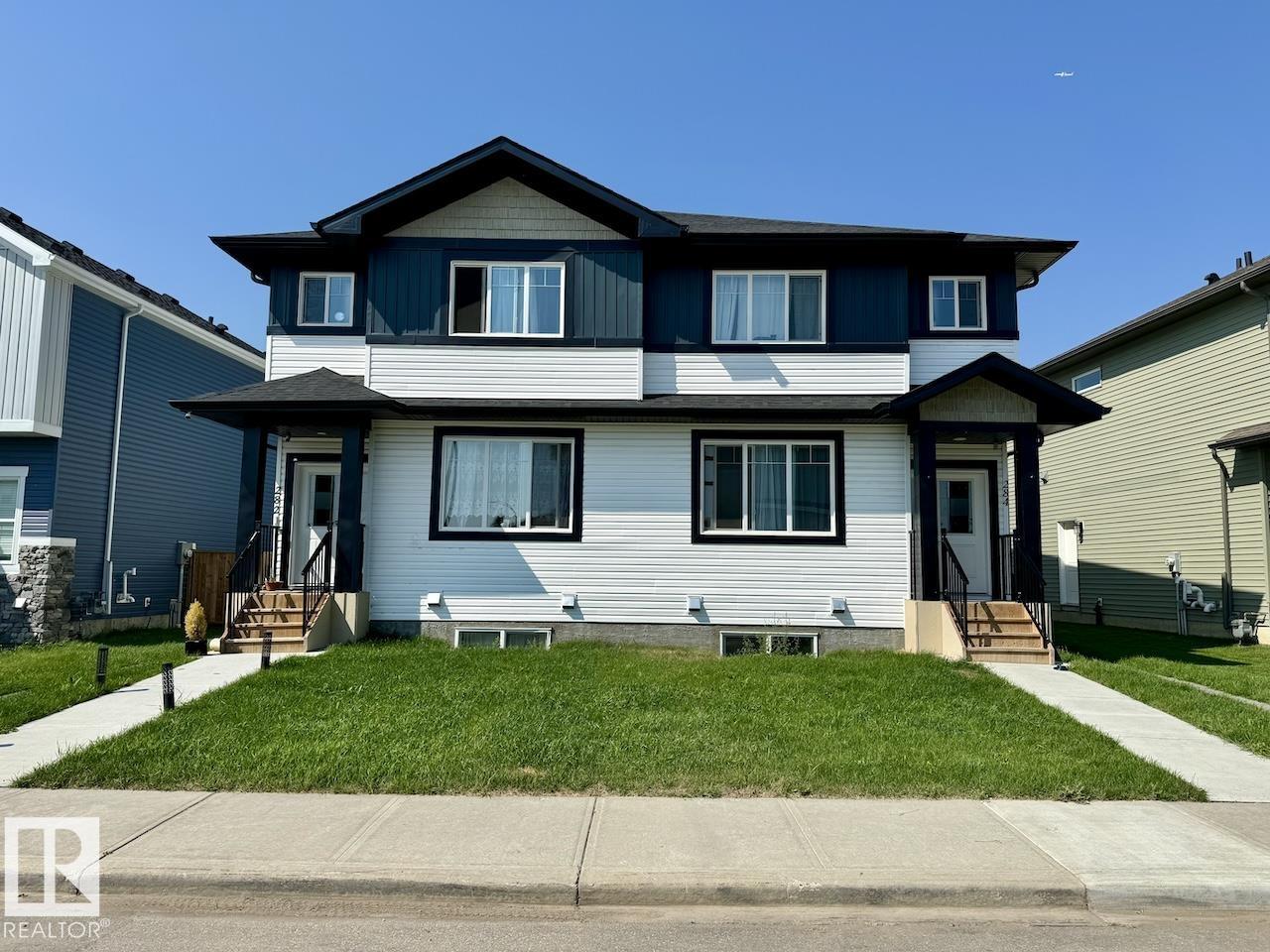 UPPER 284 ROLSTON Wynd, E4514061, Alberta,