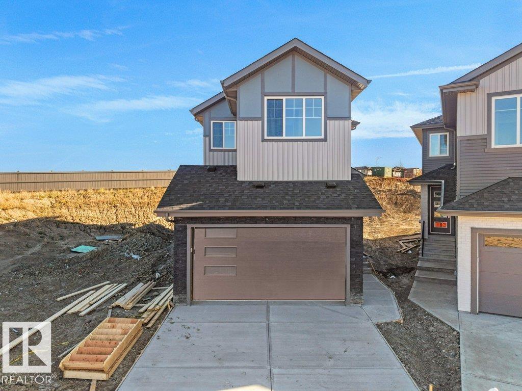 Second View of 1435 Osprey Court, Hawks Ridge, Edmonton, Alberta, T5S 0X4