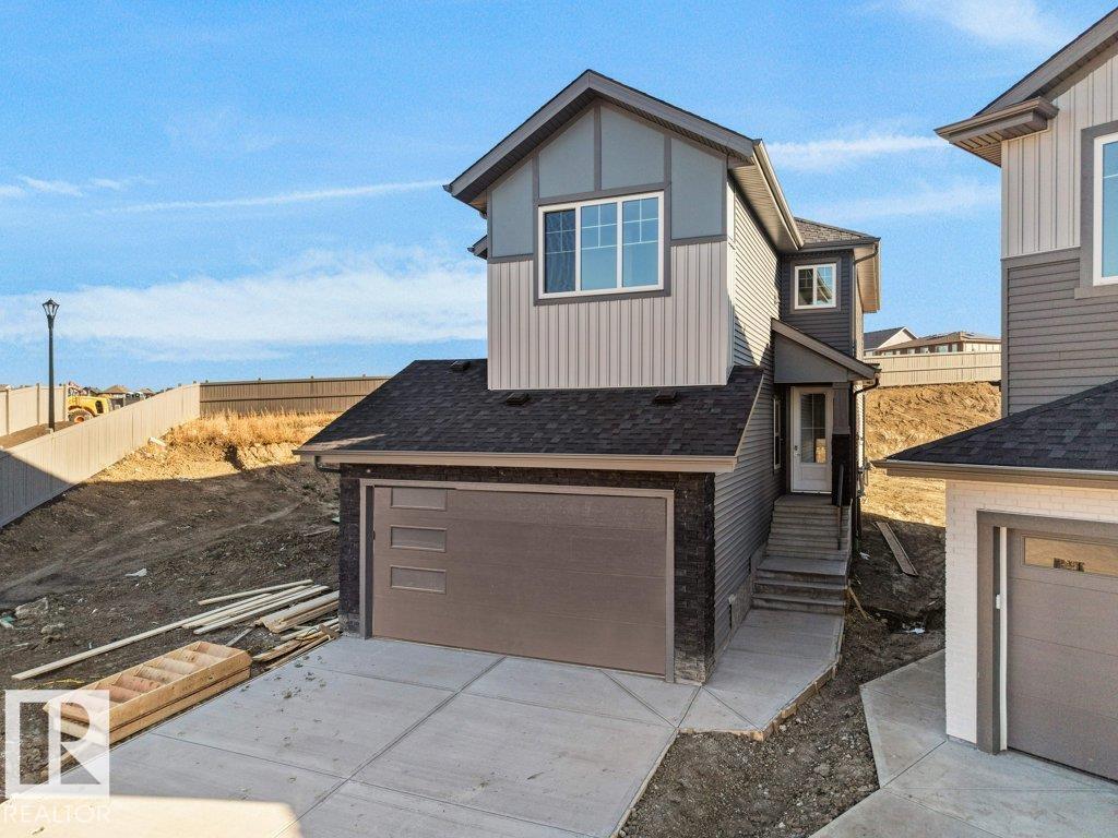 Third View of 1435 Osprey Court, Hawks Ridge, Edmonton, Alberta, T5S 0X4