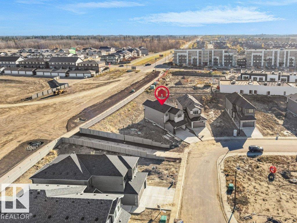 Fourth View of 1435 Osprey Court, Hawks Ridge, Edmonton, Alberta, T5S 0X4
