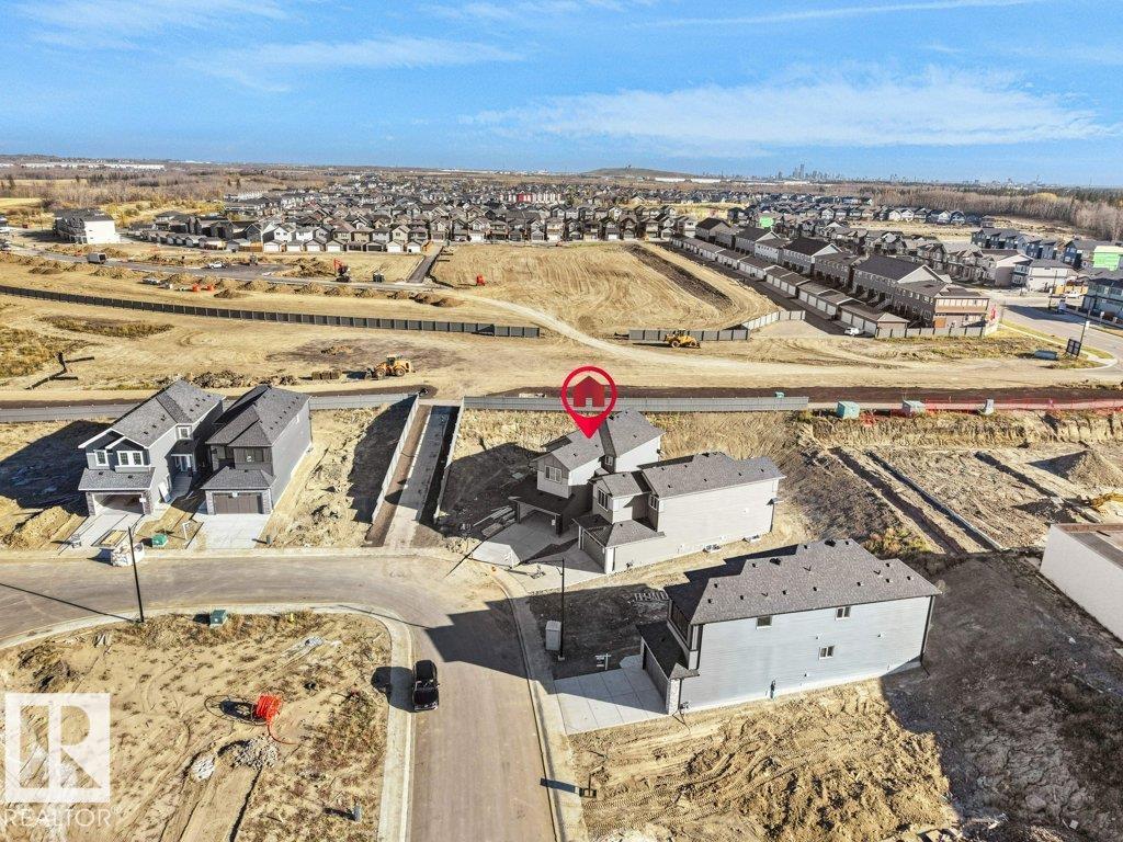 Fifth View of 1435 Osprey Court, Hawks Ridge, Edmonton, Alberta, T5S 0X4