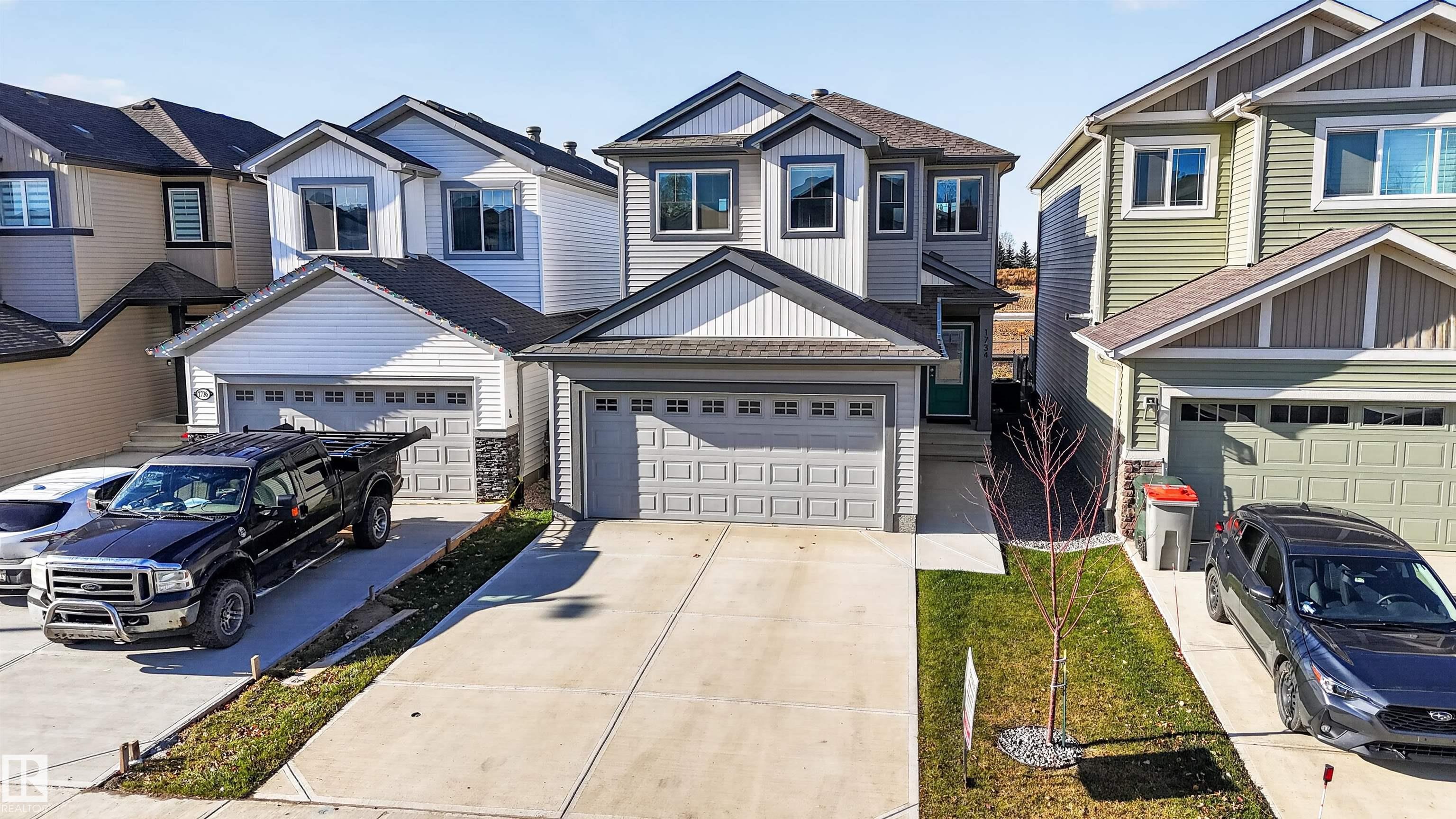 1734 WESTERRA Wynd, E4514270, Alberta,