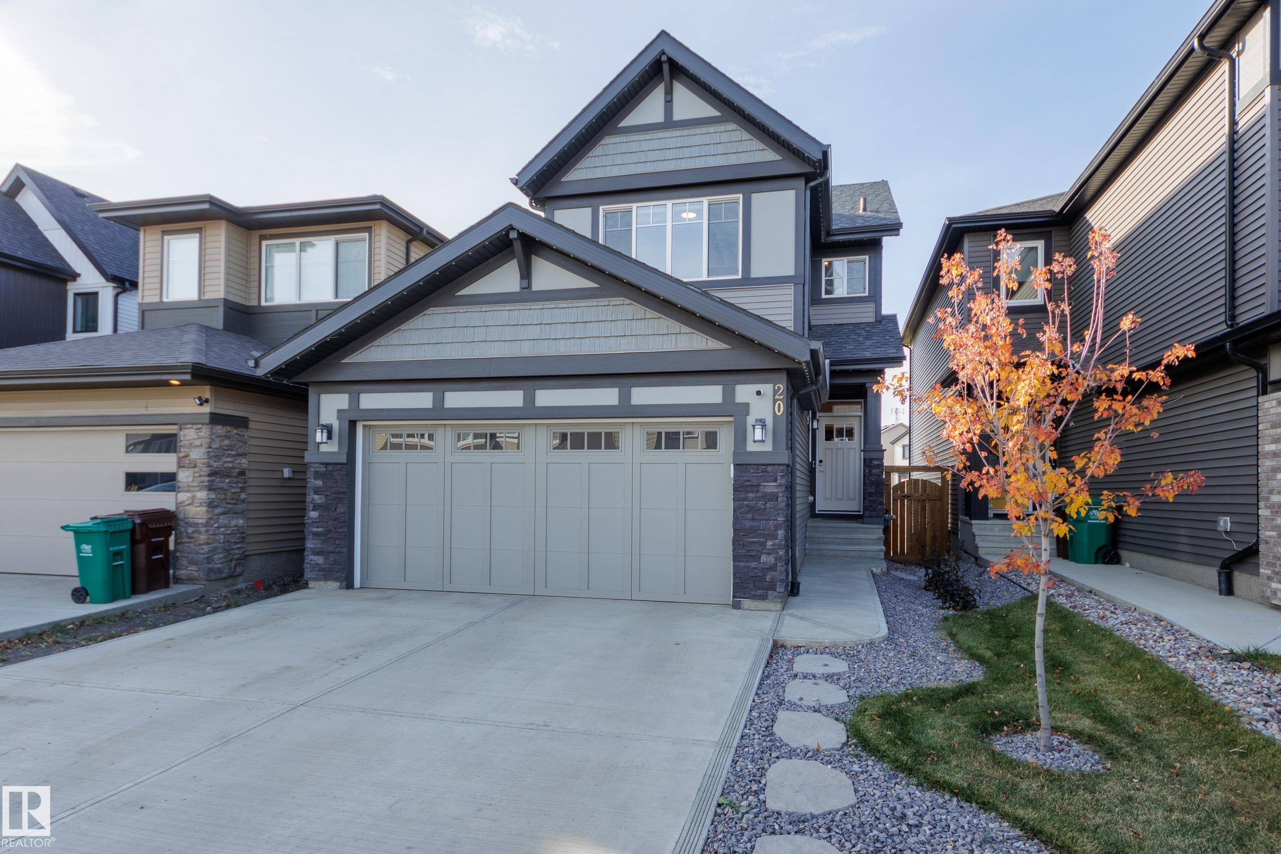 20 NOUVEAU Drive, E4514277, Alberta,