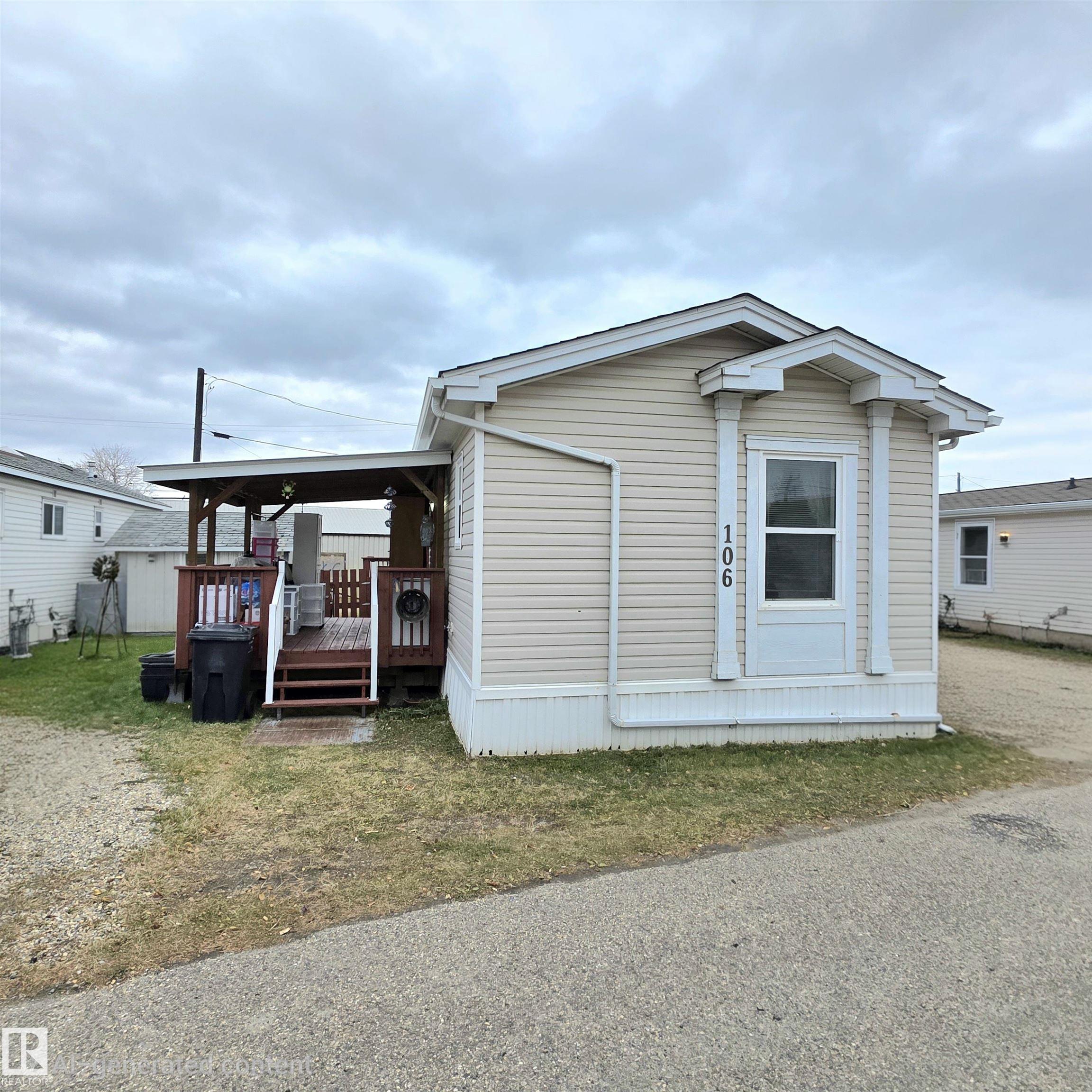 #106 5309 52 Street, E4514302, Alberta,