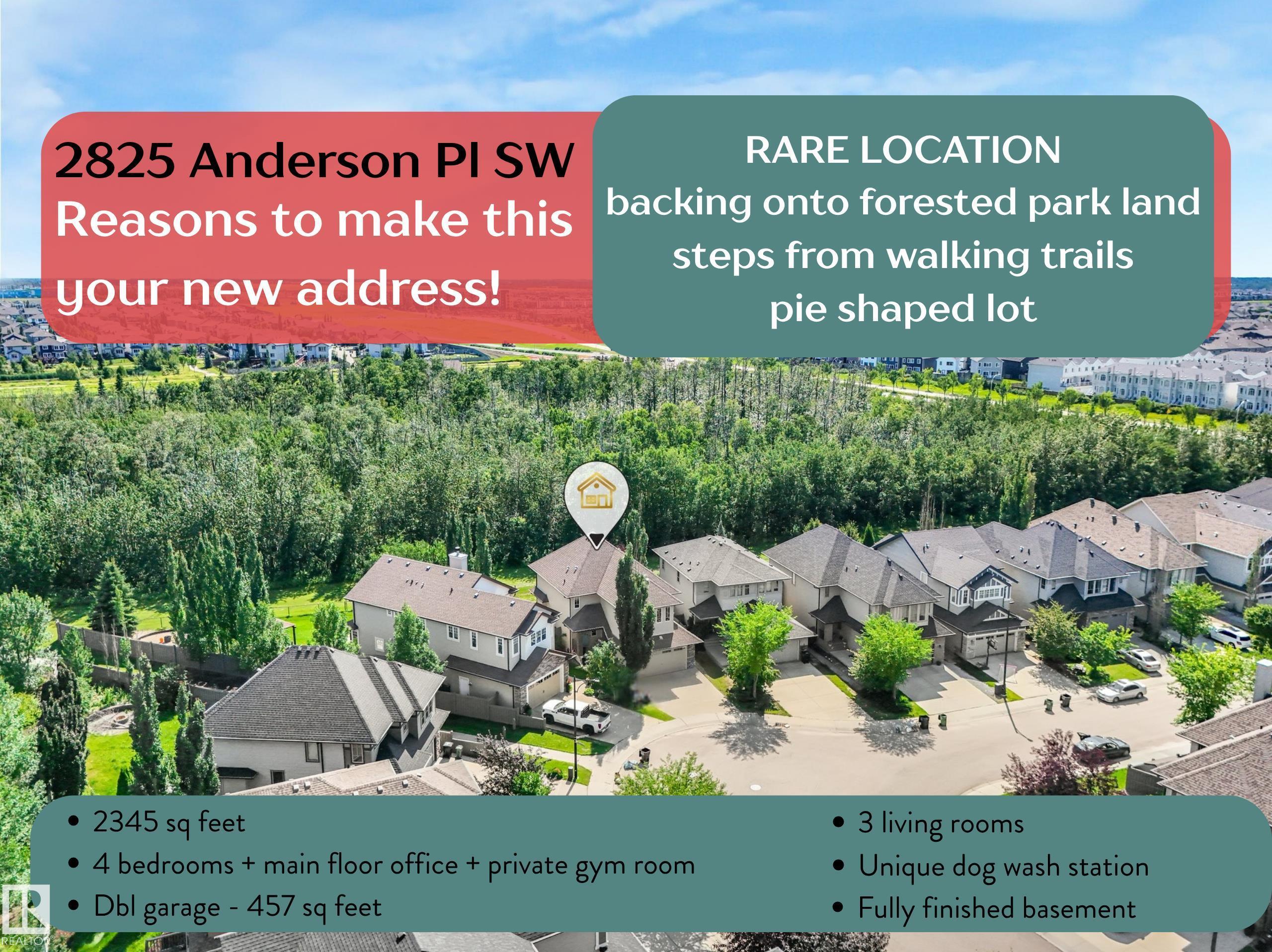 2825 Anderson Place, E4514307, Alberta,