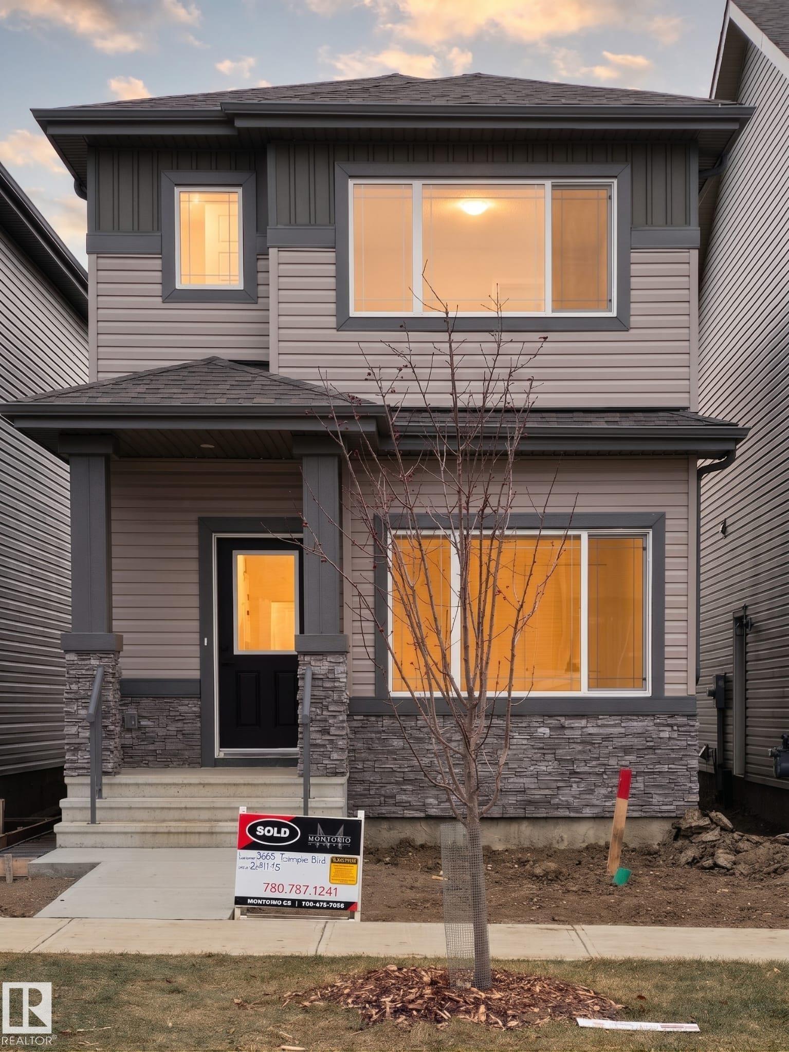 3605 Triomphe Boulevard, E4514321, Alberta,